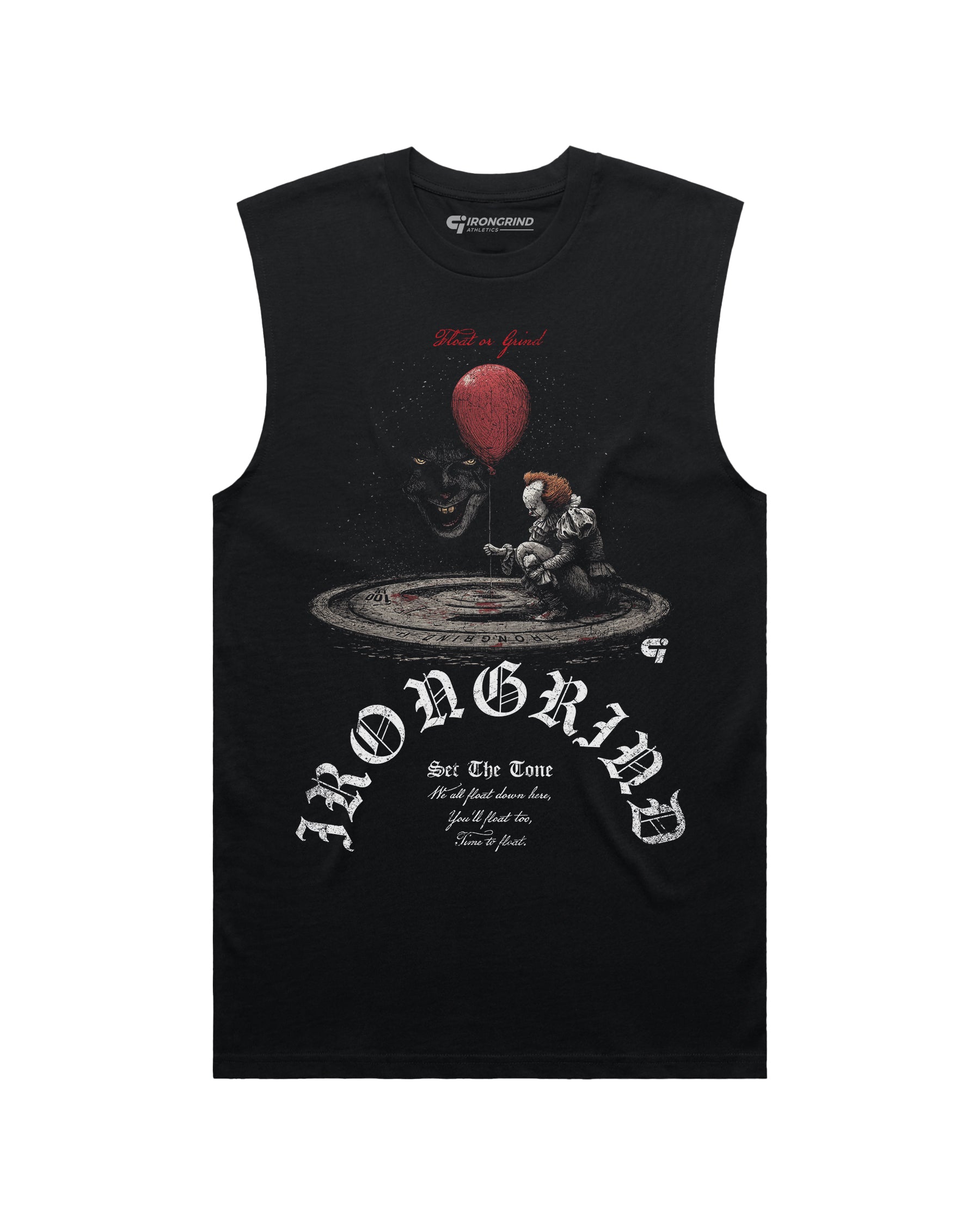 [Halloween Edition] 'Pennywise' Classic Tank