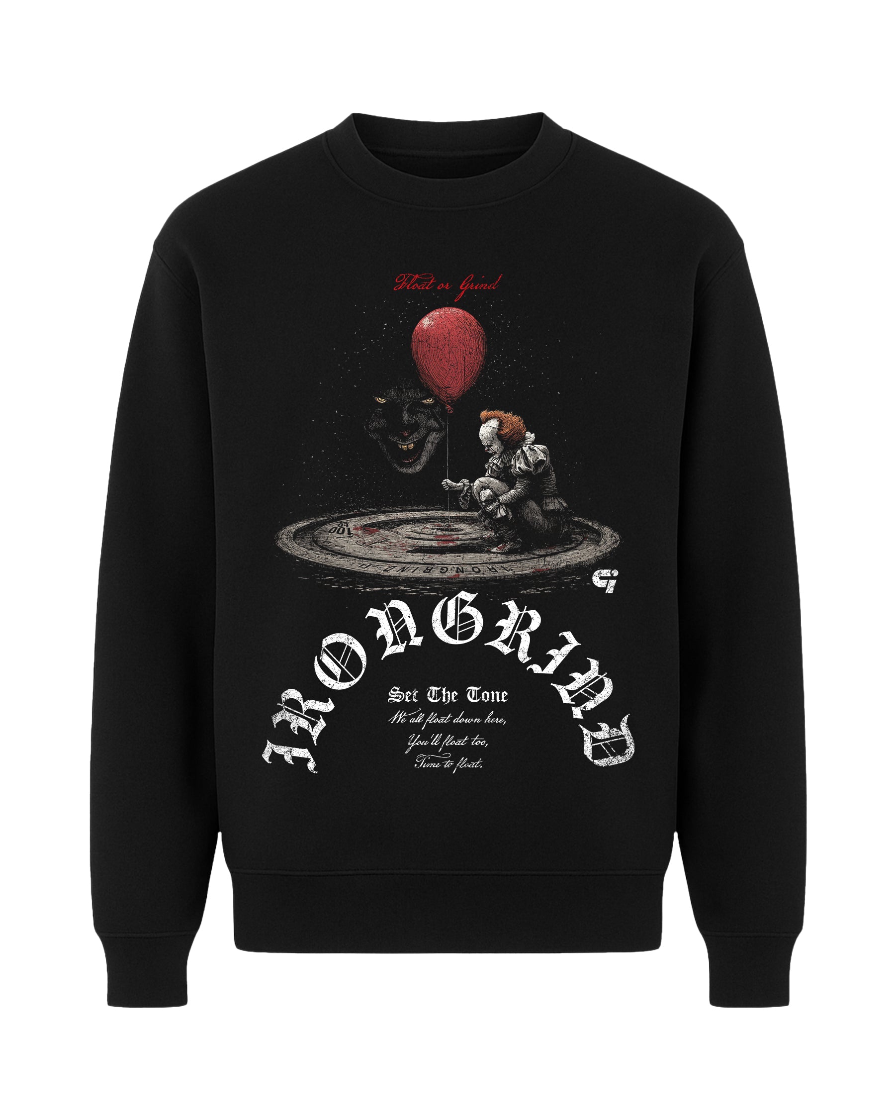 [Halloween Edition] 'Pennywise' Premium Crew Neck
