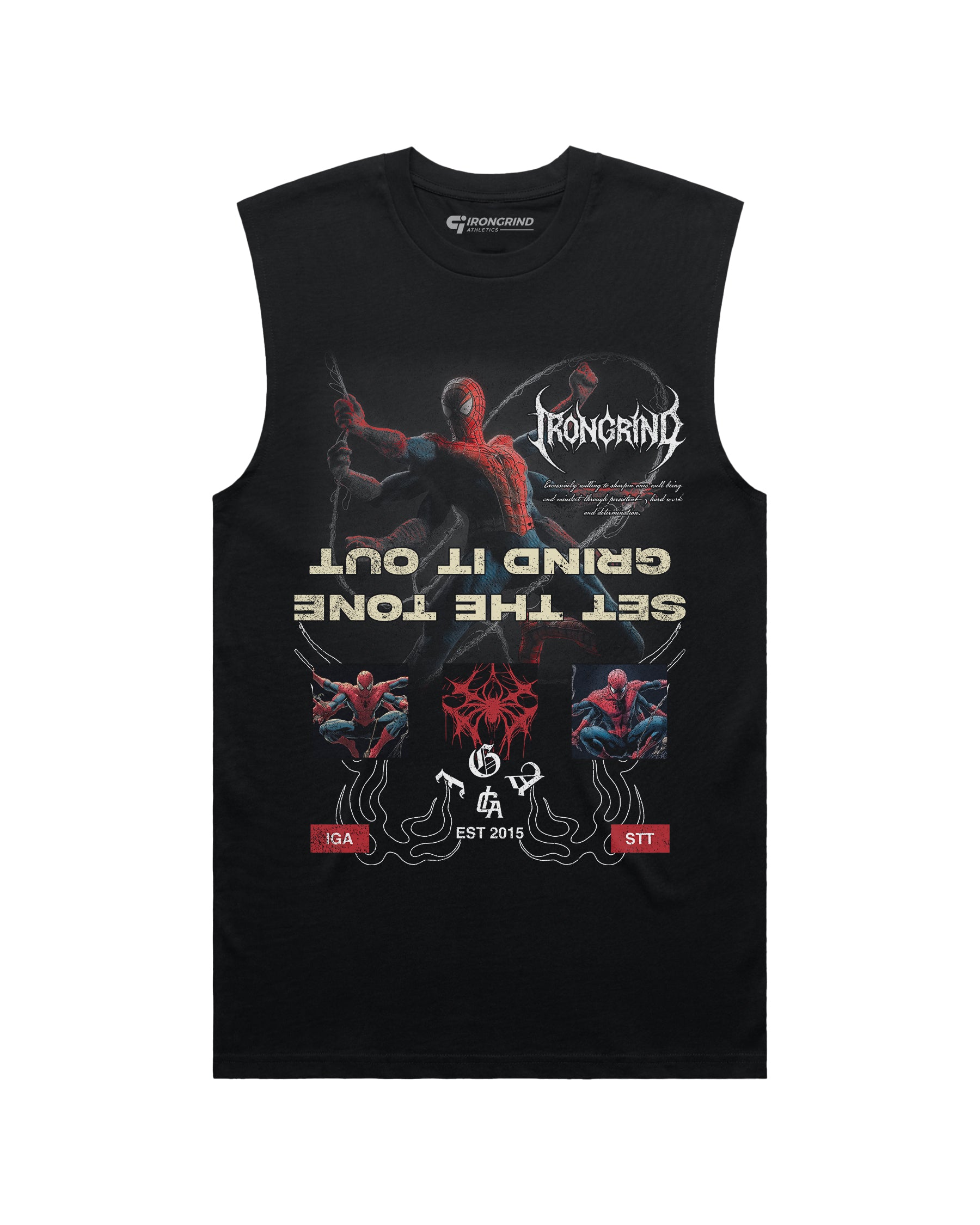 [Limited Edition] 'Mrvl: Pestilence' Classic Tank