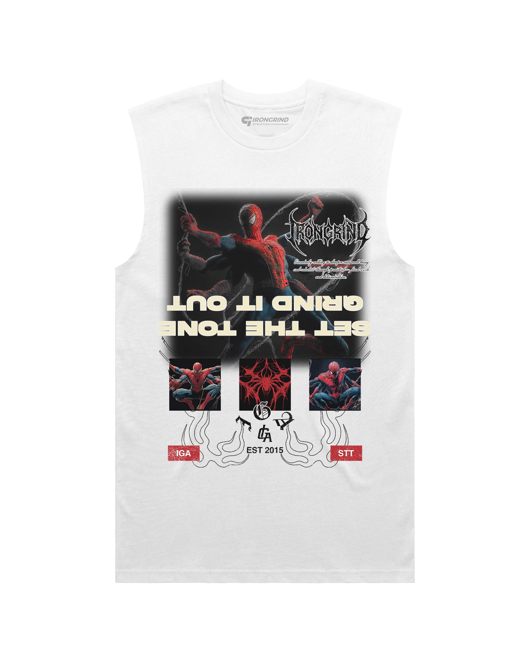 [Limited Edition] 'Mrvl: Pestilence' Classic Tank
