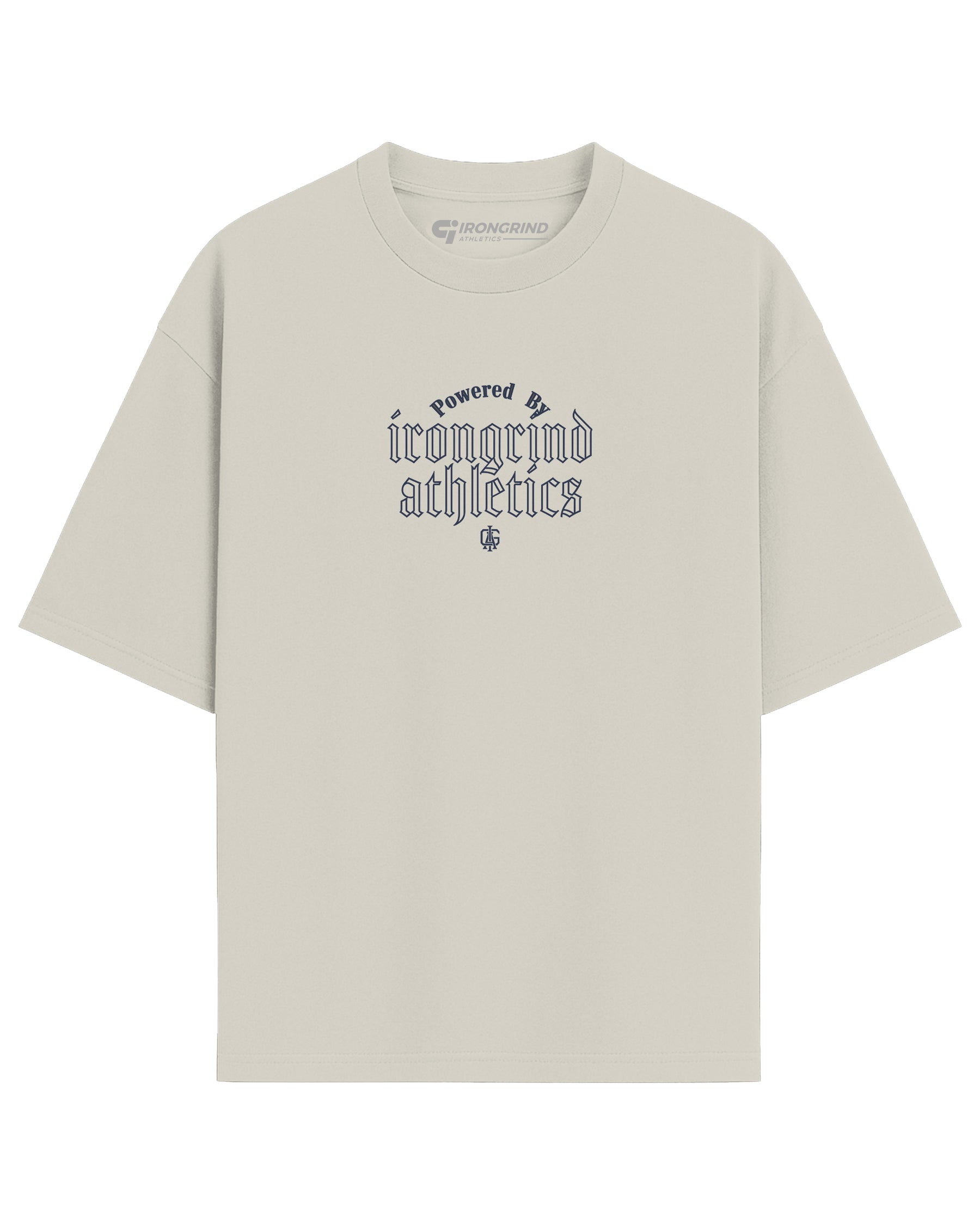 'Powered By IGA' Box T-Shirt