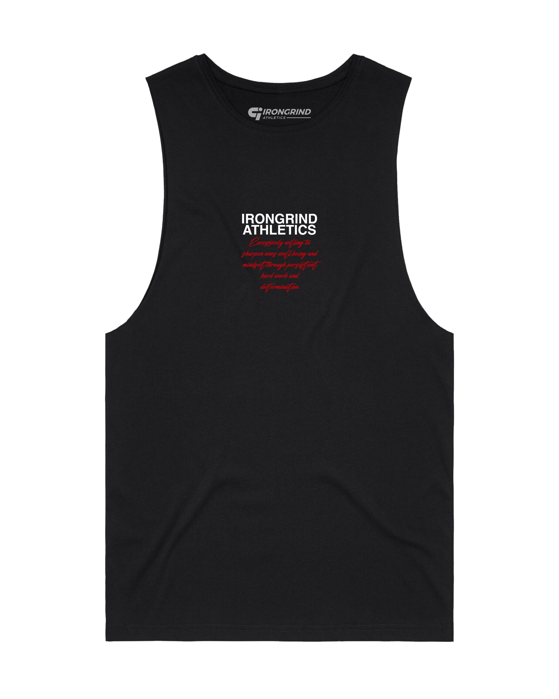 'Primal Determination' Barnard Tank