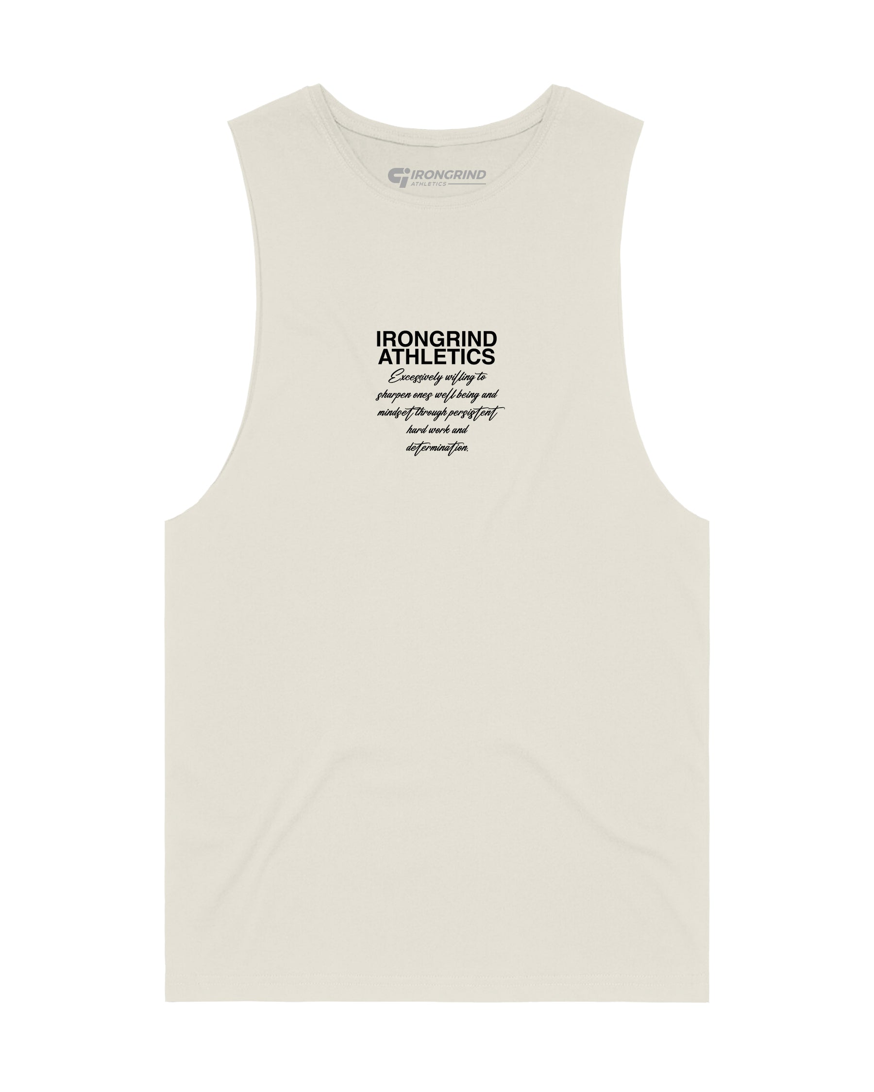 'Primal Determination' Barnard Tank