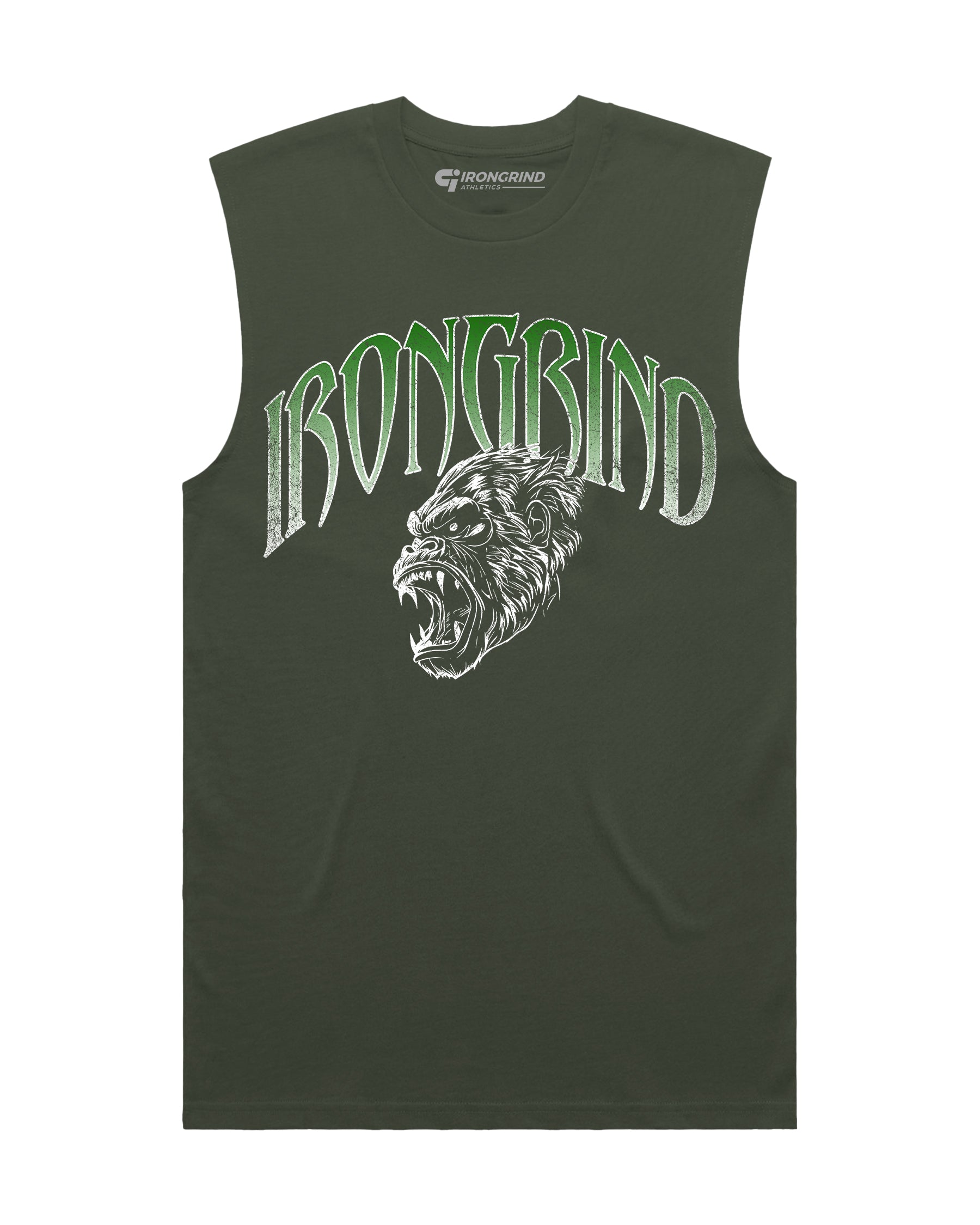 'Primal Fury' Classic Tank