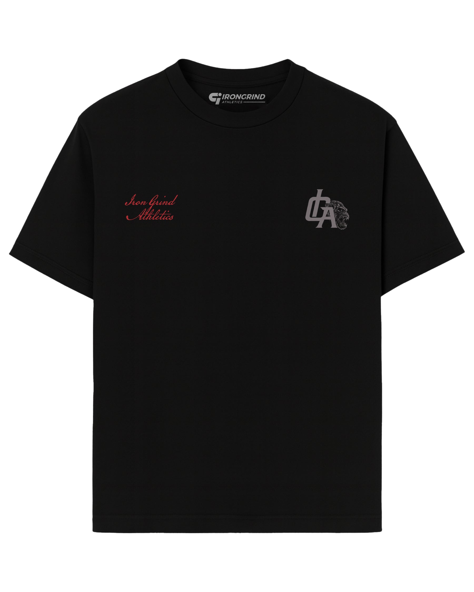 'Primal Instinct' Heavyweight T-Shirt