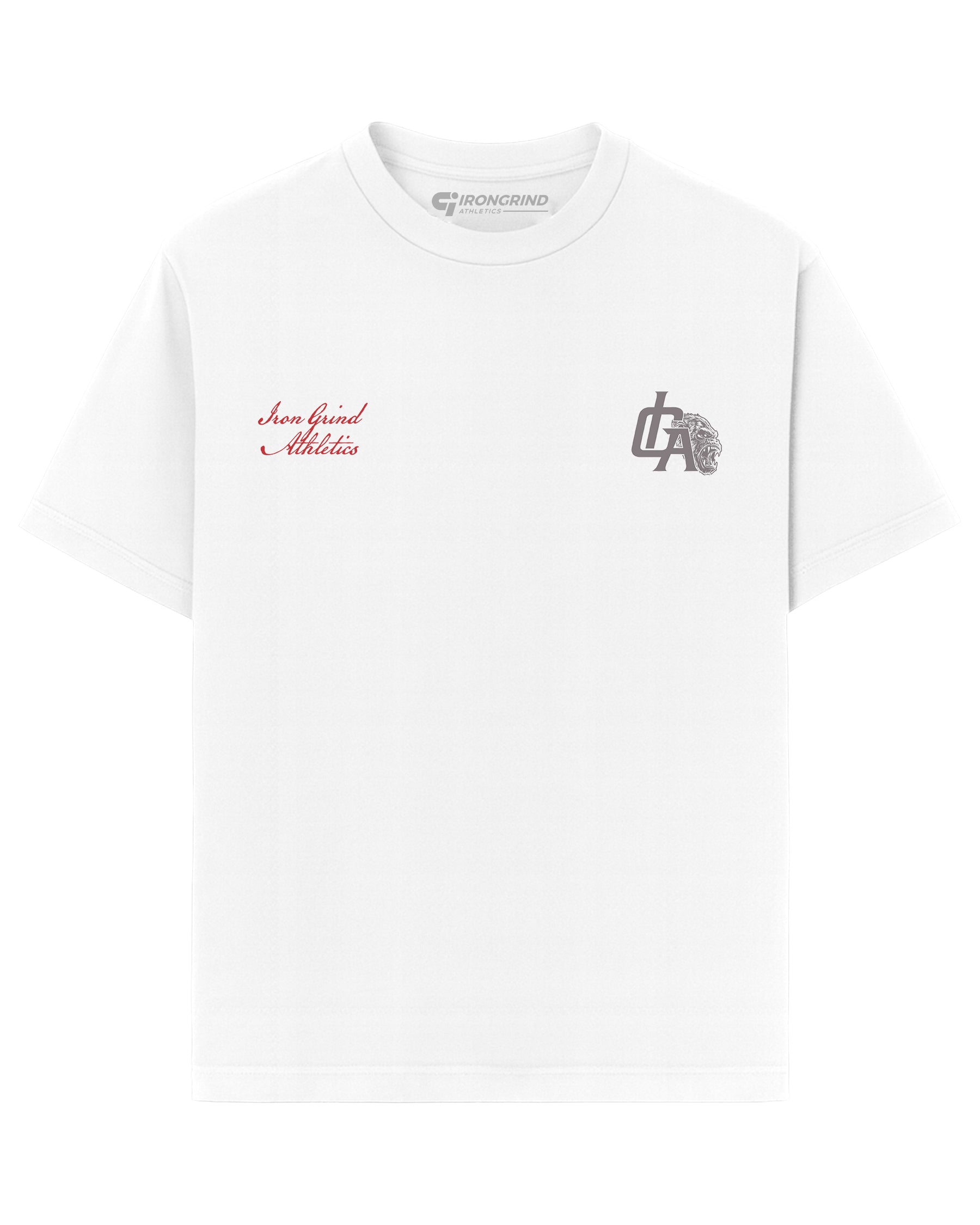 'Primal Instinct' Heavyweight T-Shirt