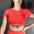 Reborn Core Crop Top | Candy Apple