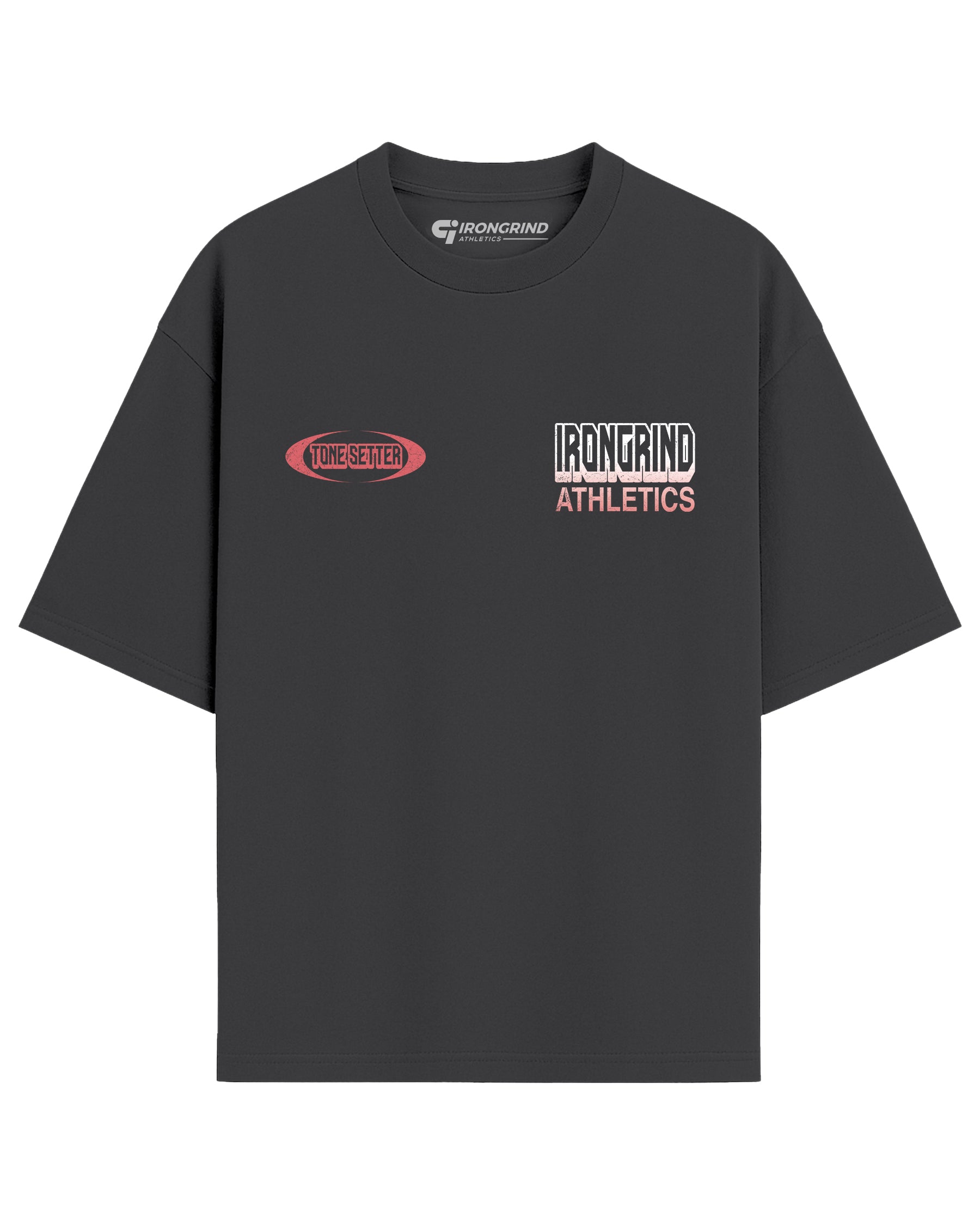 'Relentless' Box T-Shirt