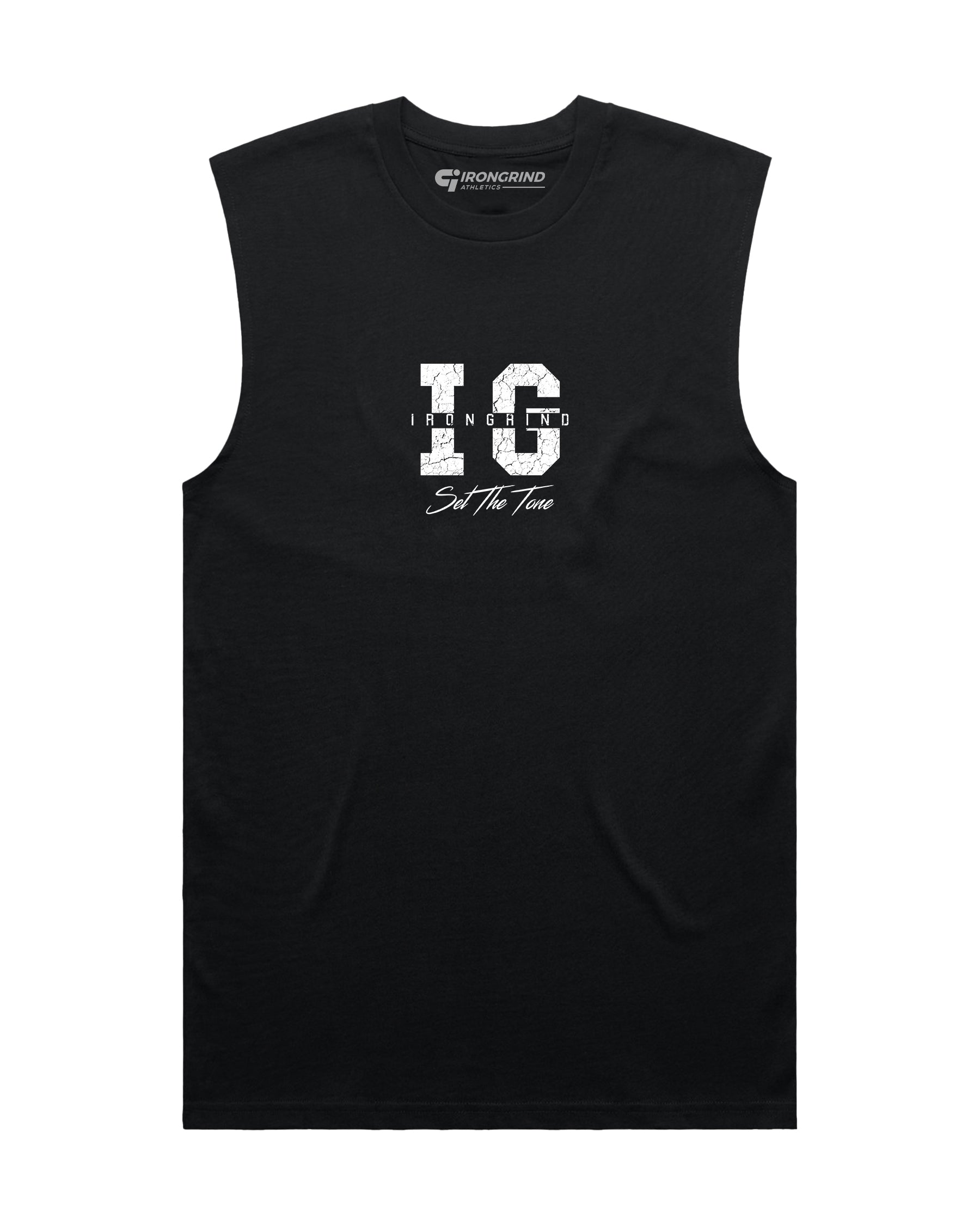 'Resolve' Classic Tank