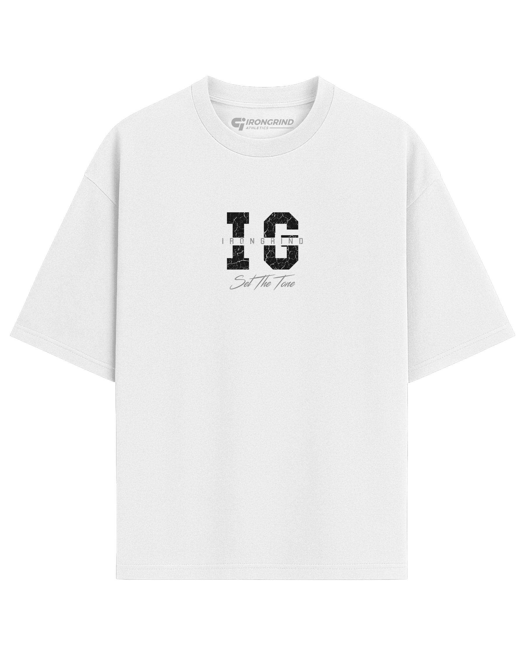 'Resolve' Box T-Shirt