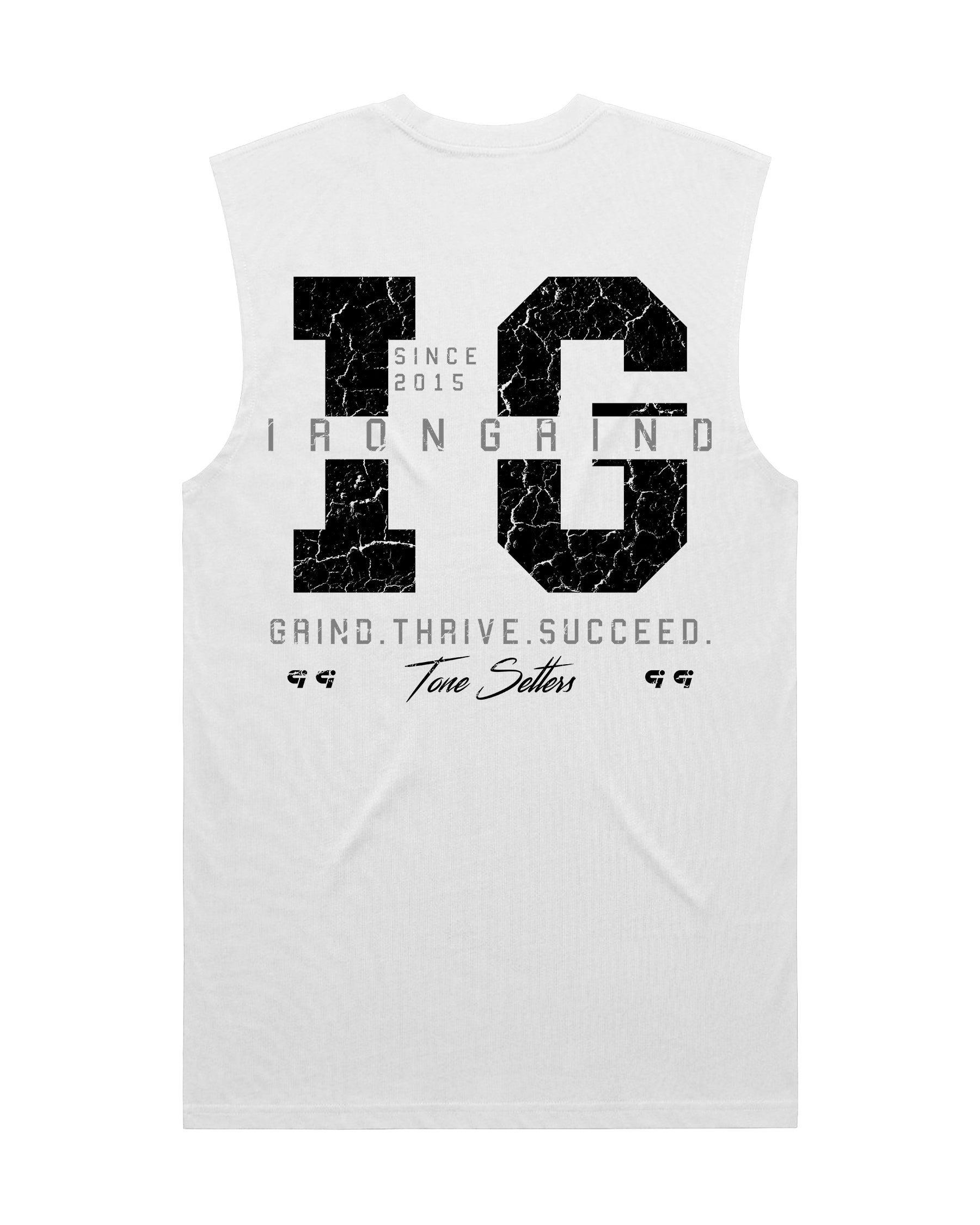 'Resolve' Classic Tank