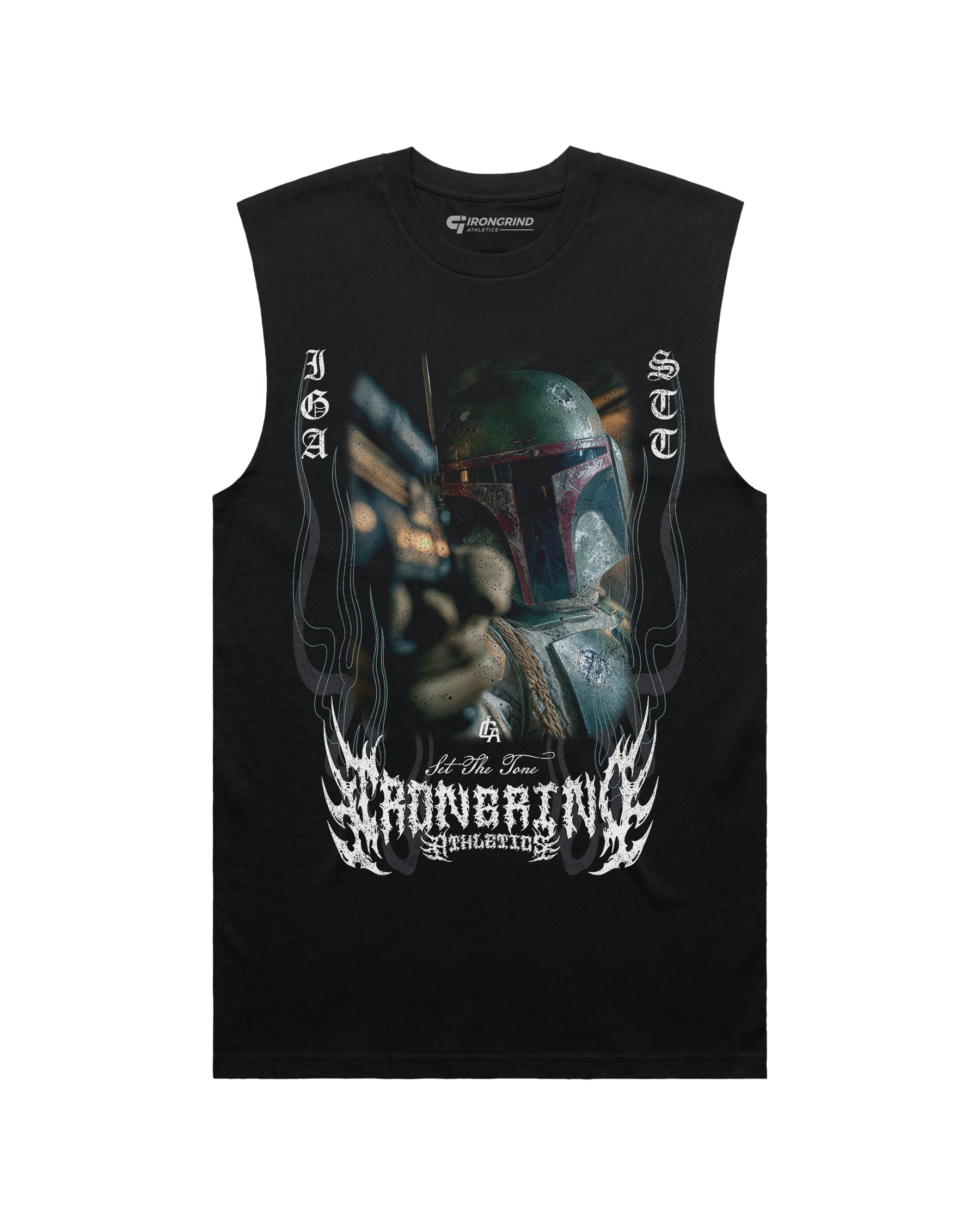 [Limited Edition] 'SW2: Boba Fett' Classic Tank