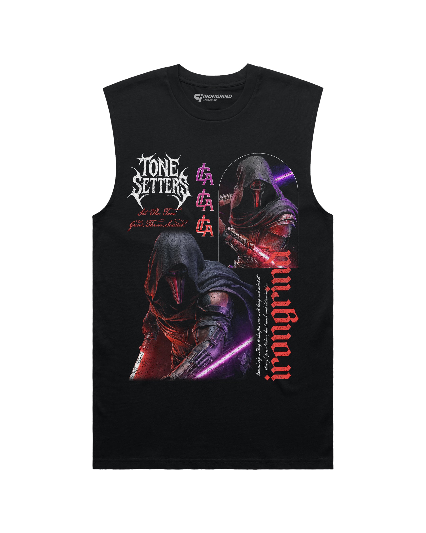 [Limited Edition] 'SW2: Darth Revan V2' Classic Tank