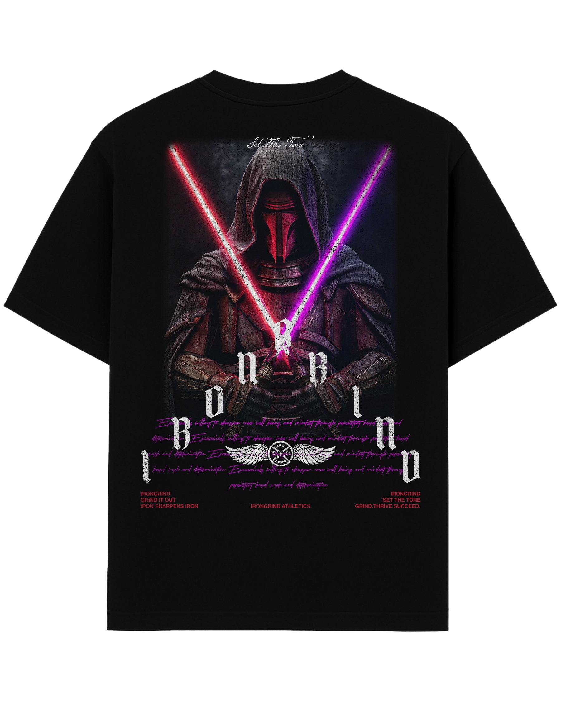 [Limited Edition] 'SW2: Darth Revan V3' Heavyweight T-Shirt