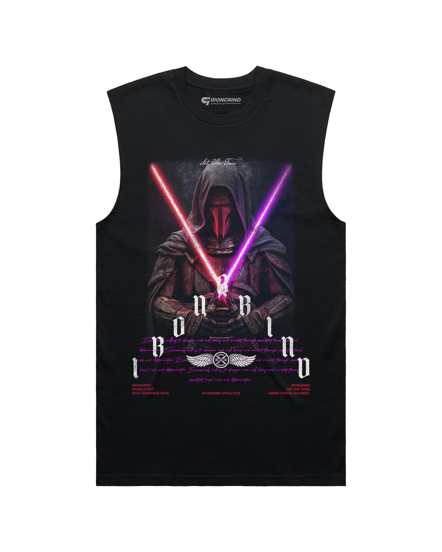 [Limited Edition] 'SW2: Darth Revan V3' Classic Tank