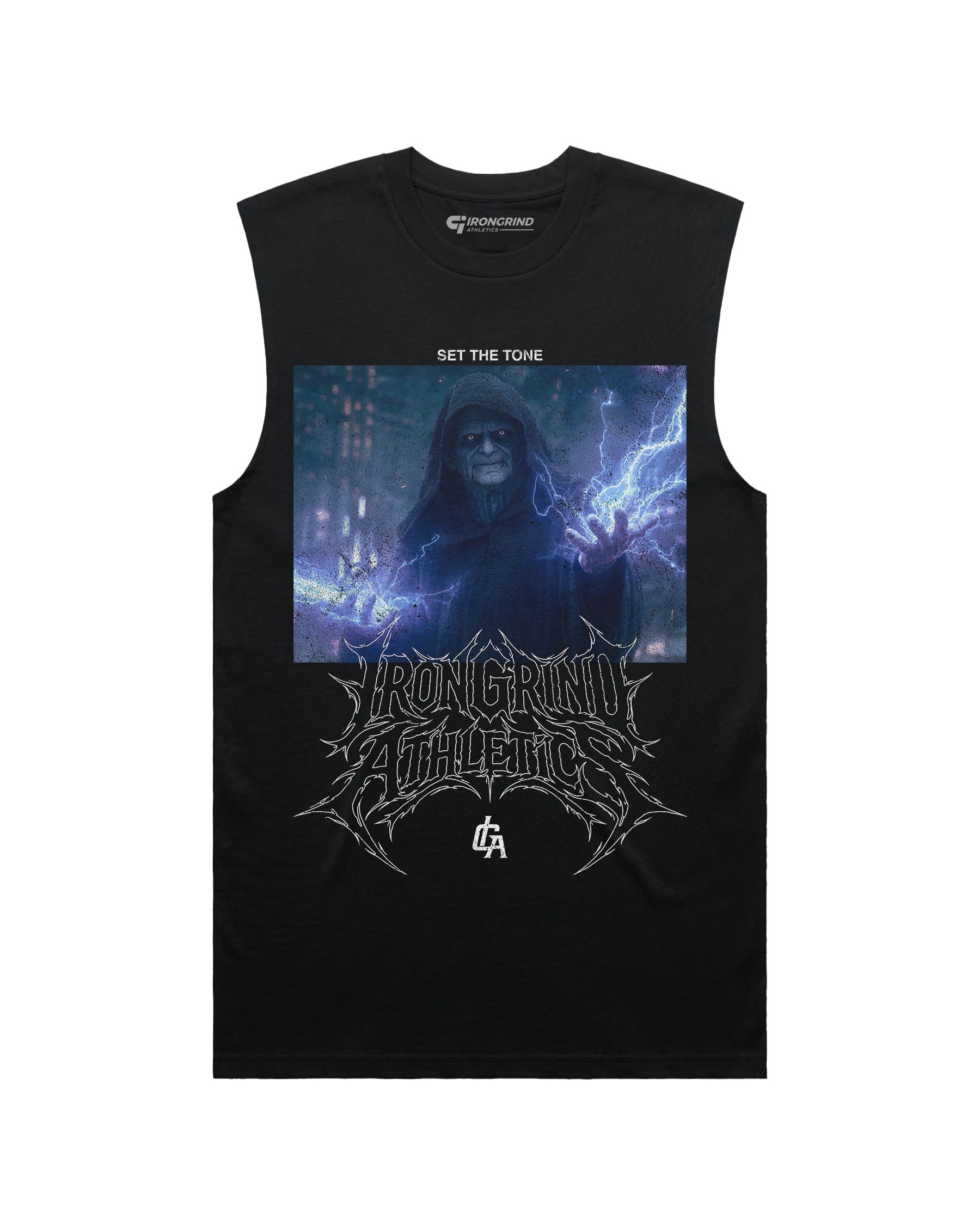 [Limited Edition] 'SW2: Darth Sidious' Classic Tank