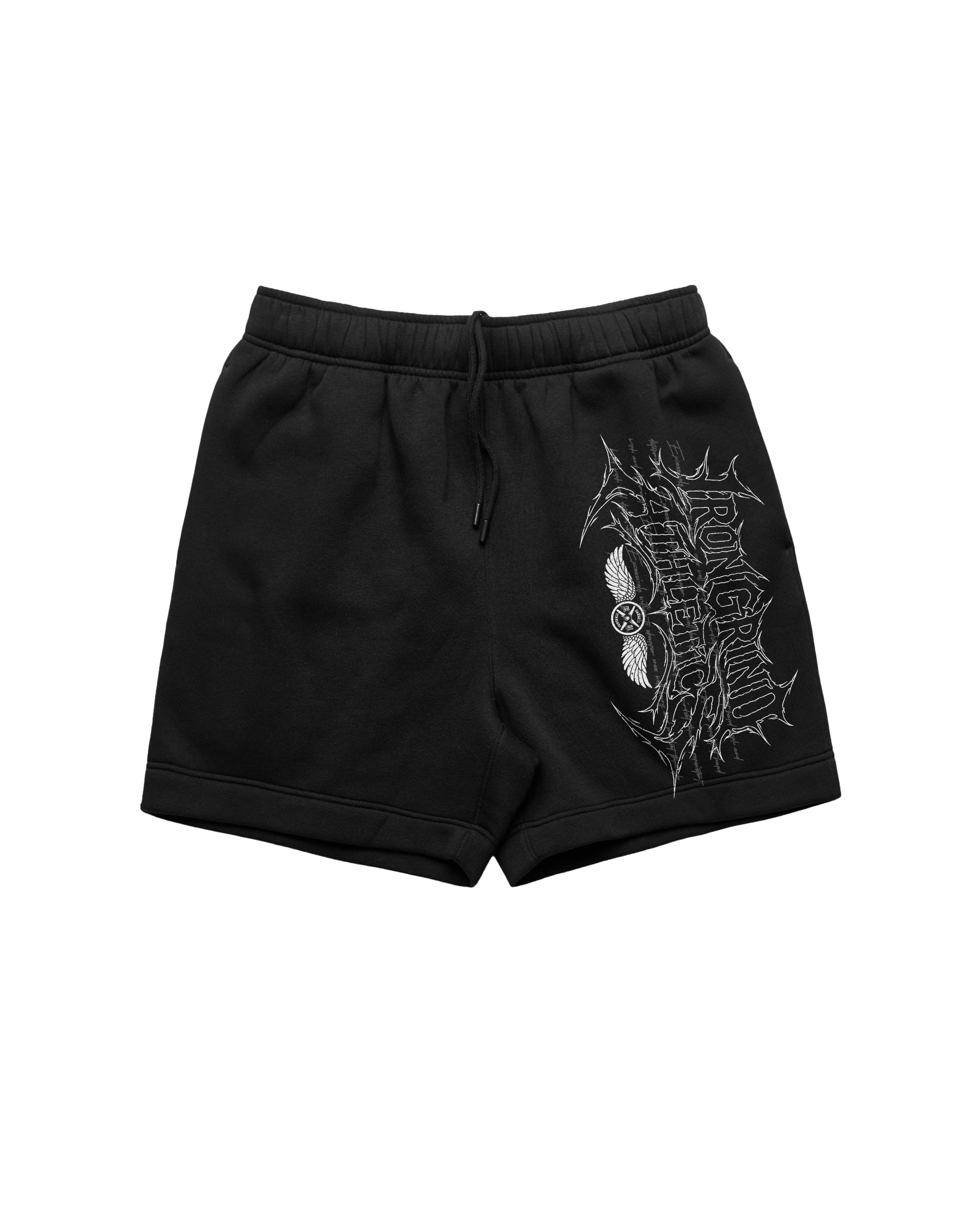 [Limited Edition] 'SW2: Darth Vader V2' Relax Track Shorts 18"
