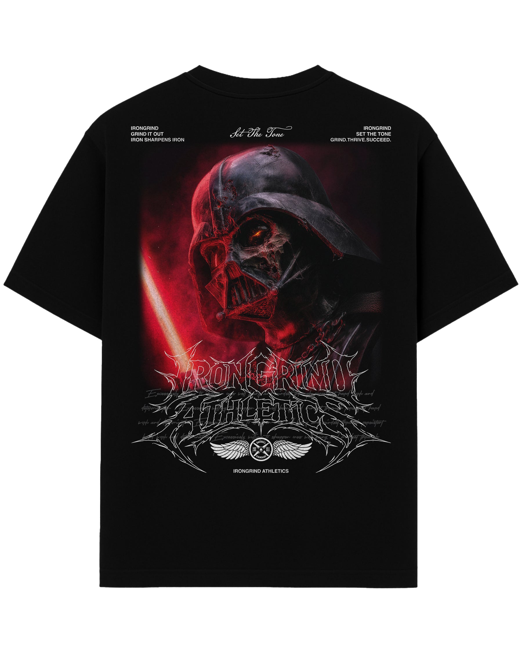 [Limited Edition] 'SW2: Darth Vader V2' Heavyweight T-Shirt