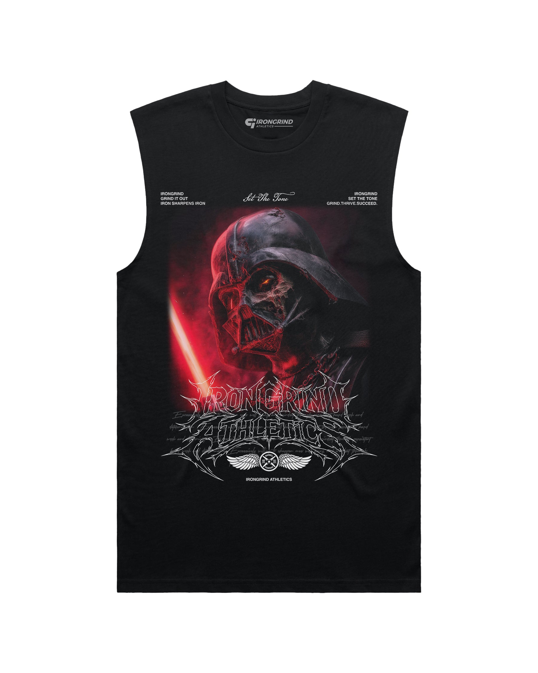 [Limited Edition] 'SW2: Darth Vader V2' Classic Tank