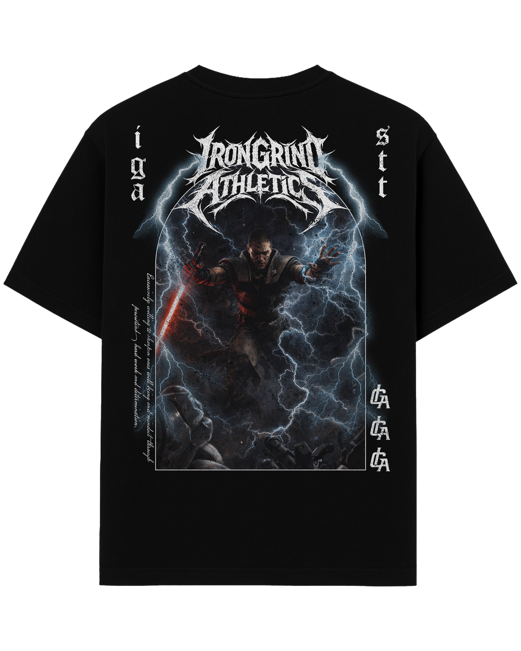 [Limited Edition] 'SW2: Galen Marek' Heavyweight T-Shirt