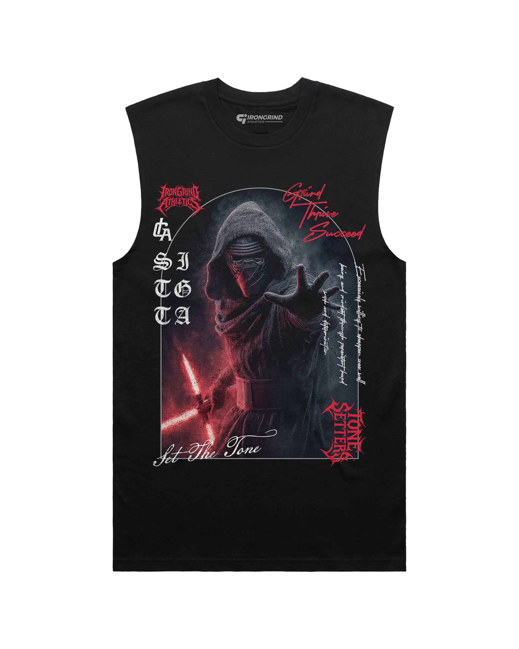 [Limited Edition] 'SW2: Kylo Ren V2' Classic Tank