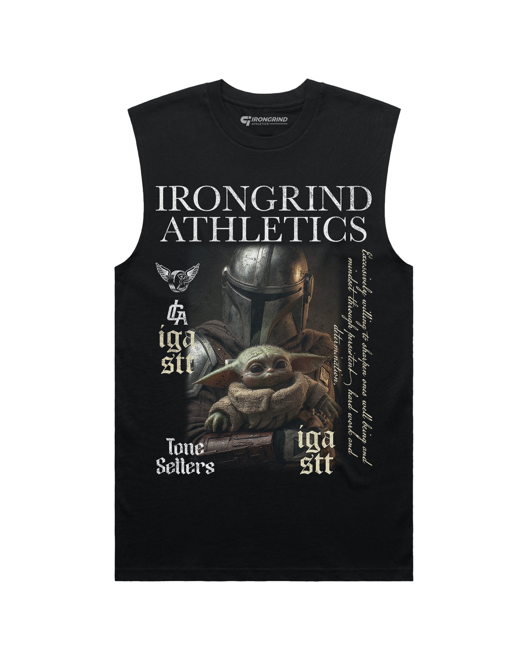 [Limited Edition] 'SW2: Mando' Classic Tank