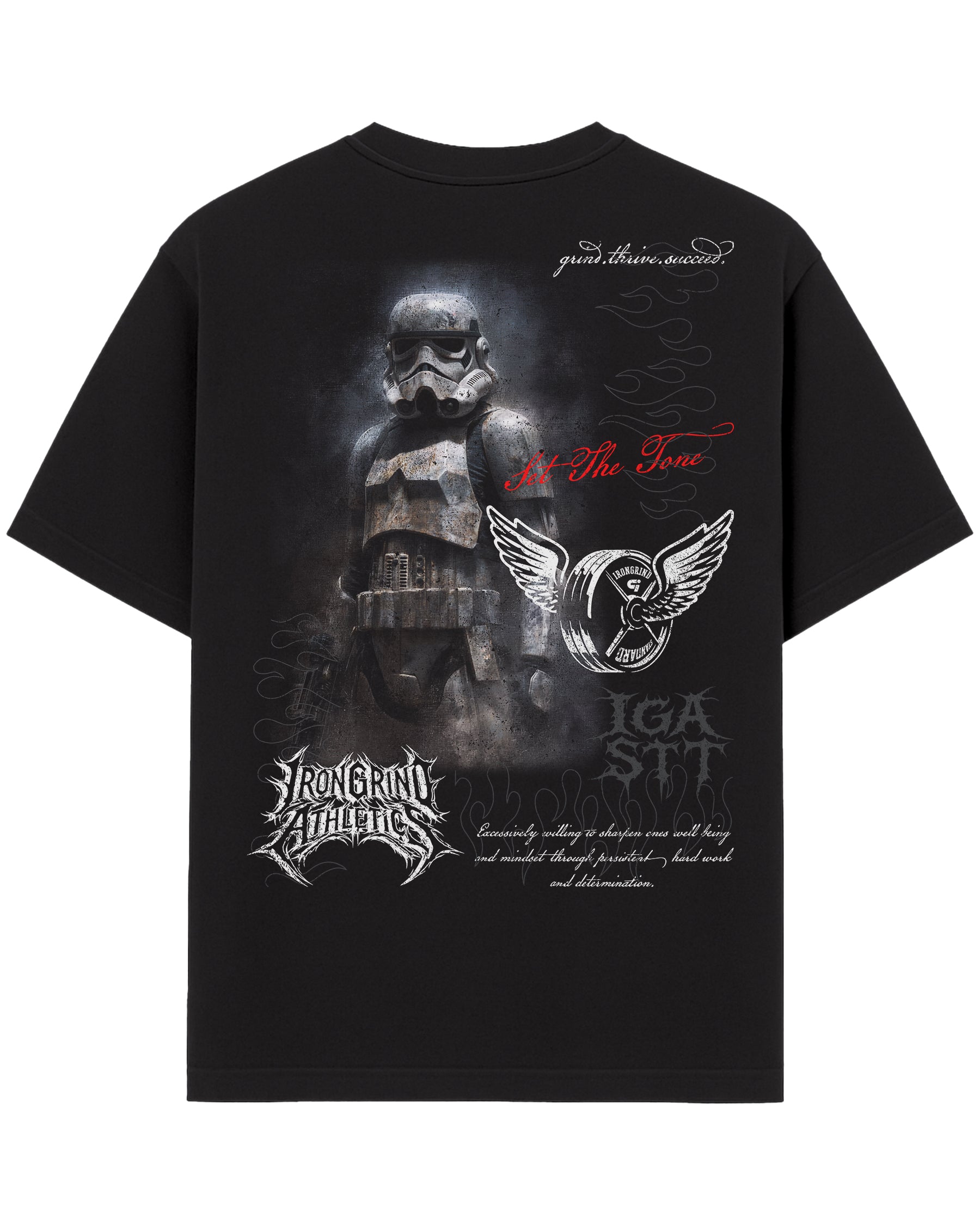 [Limited Edition] 'SW2: Stormtrooper' Heavyweight T-Shirt