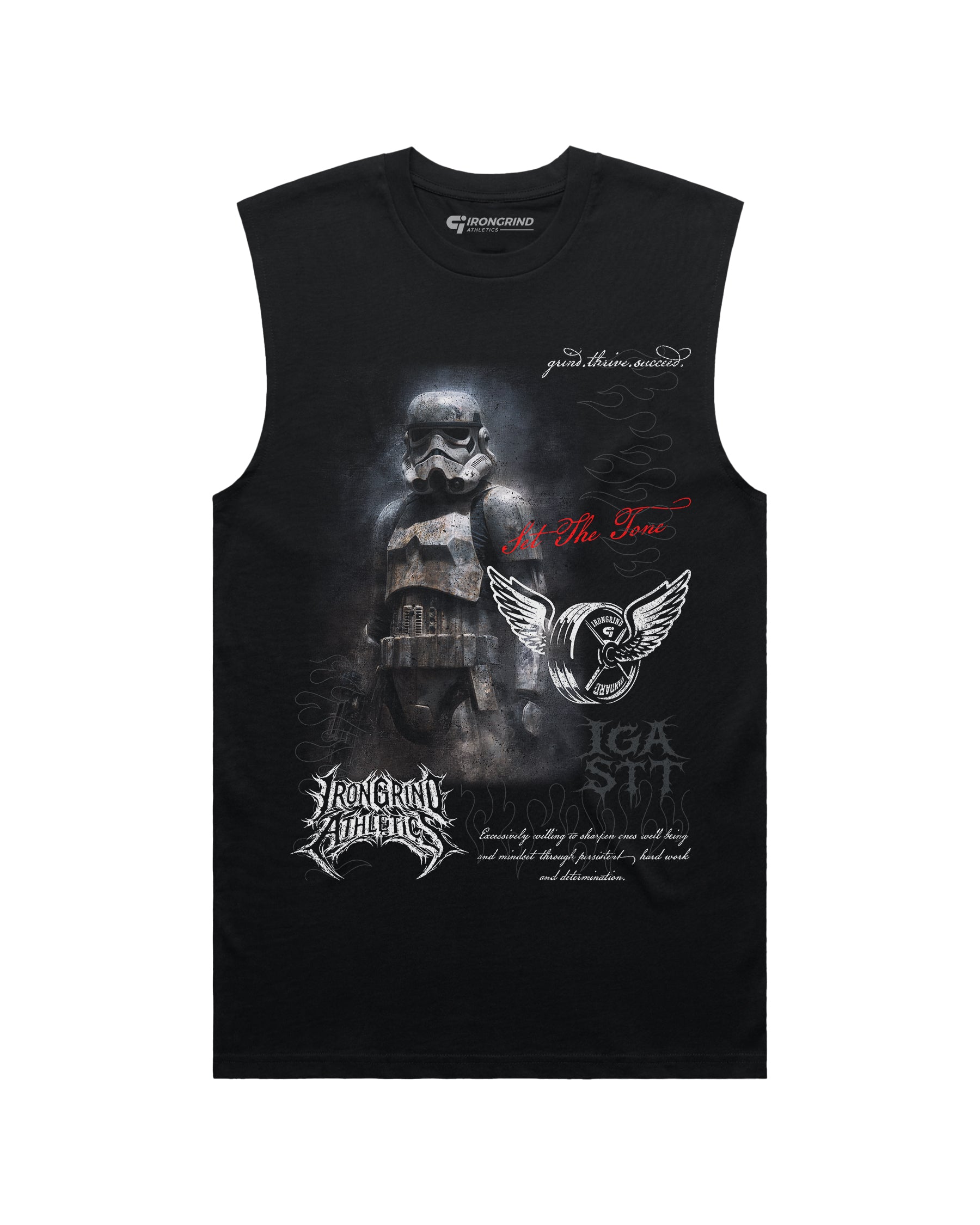 [Limited Edition] 'SW2: Stormtrooper' Classic Tank