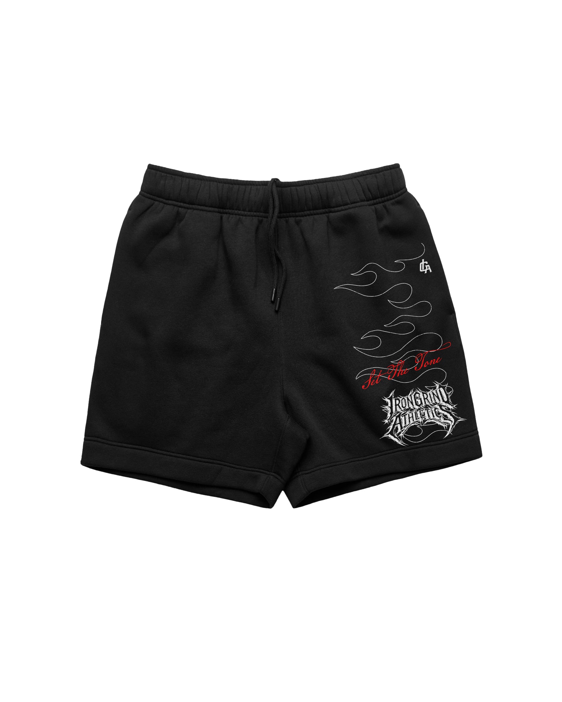[Limited Edition] 'SW2: Stormtrooper' Relax Track Shorts 18"