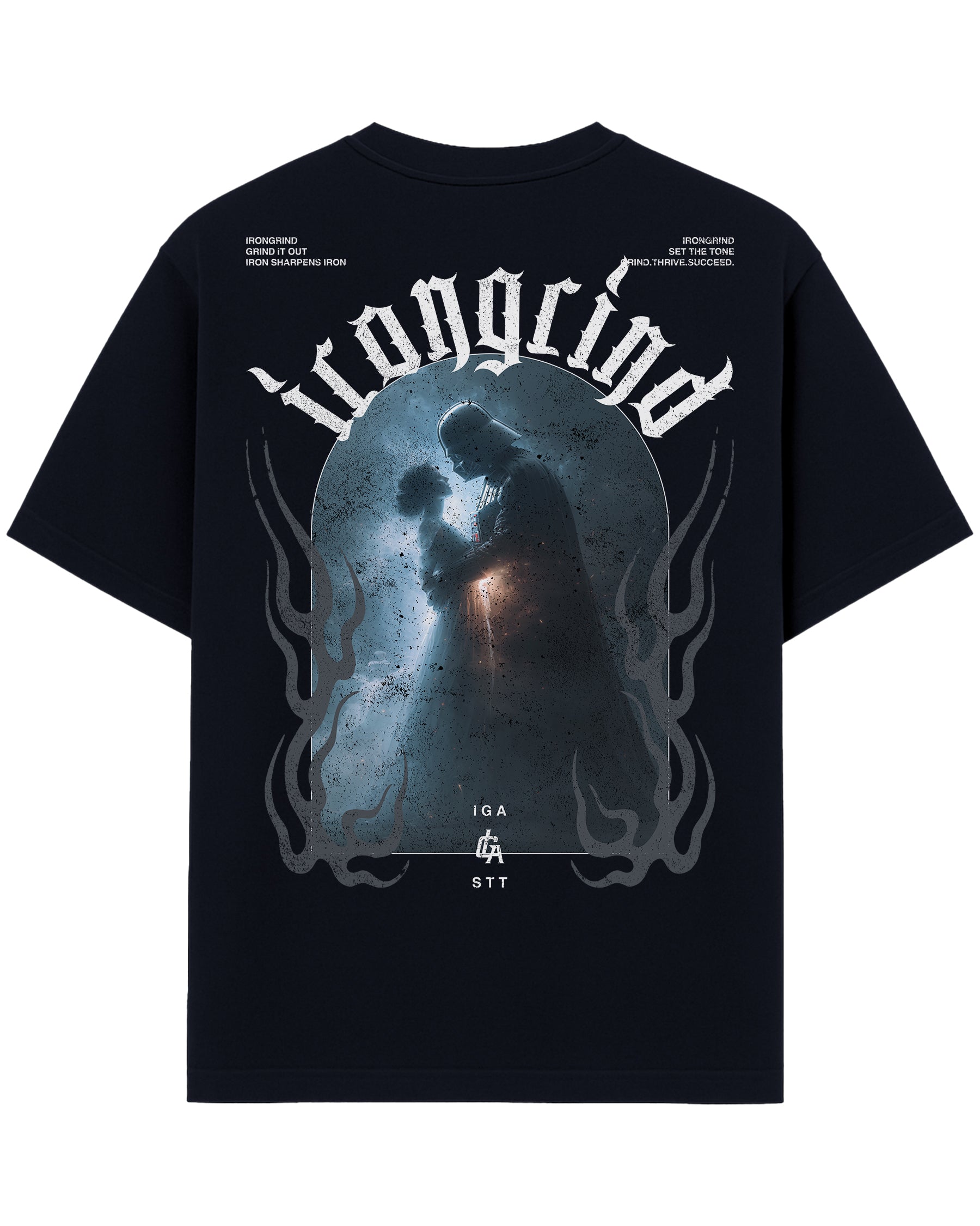 [Limited Edition] 'SW2: Vader & Padme' Heavyweight T-Shirt