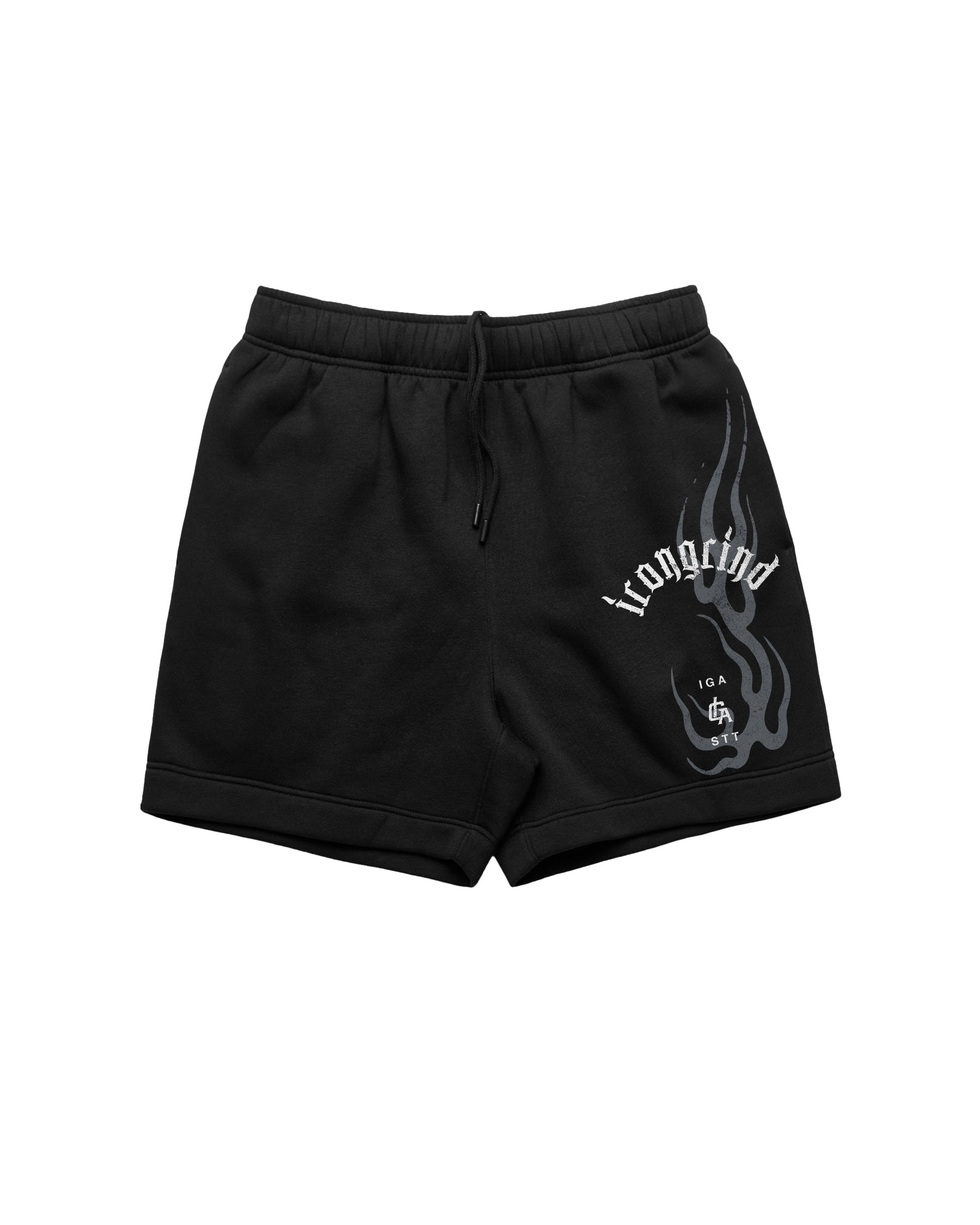 [Limited Edition] 'SW2: Vader & Padme' Relax Track Shorts 18"