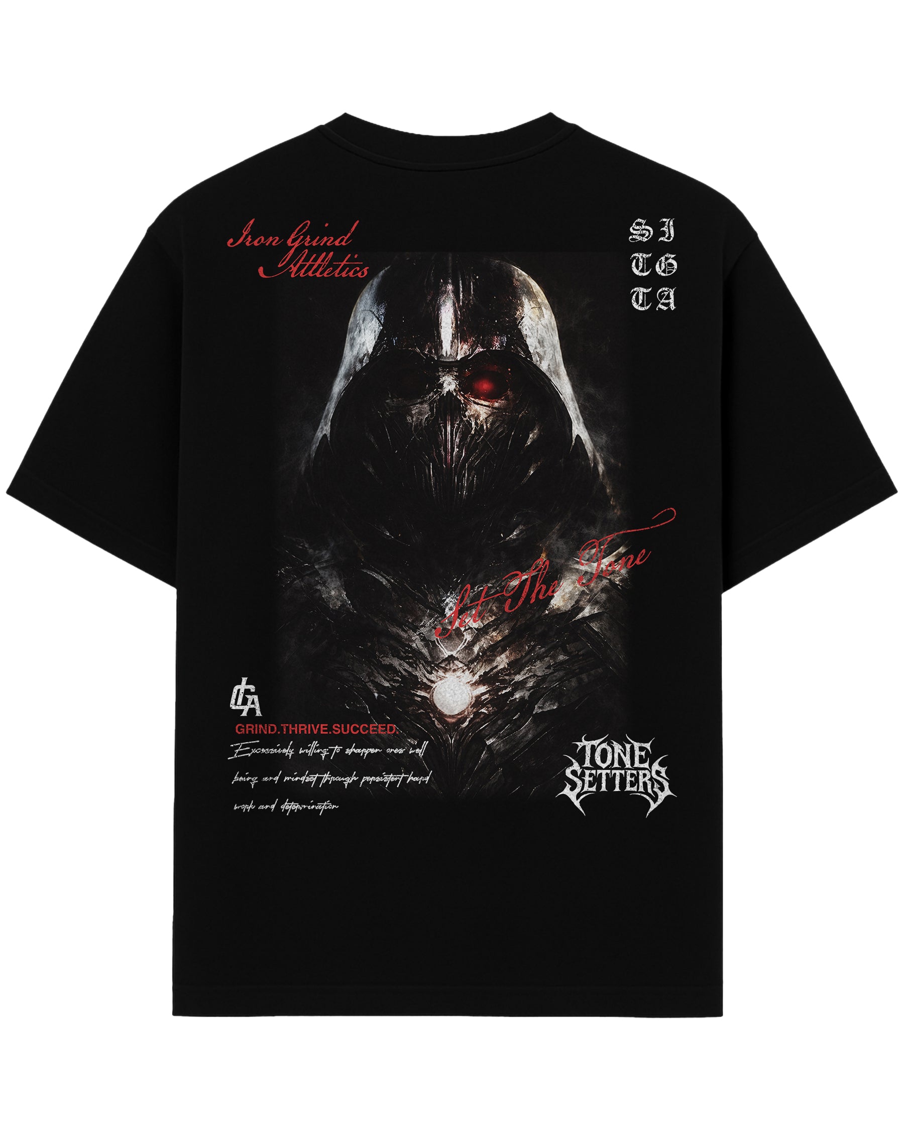 [Limited Edition] 'SW2: Zombie Vader' Heavyweight T-Shirt
