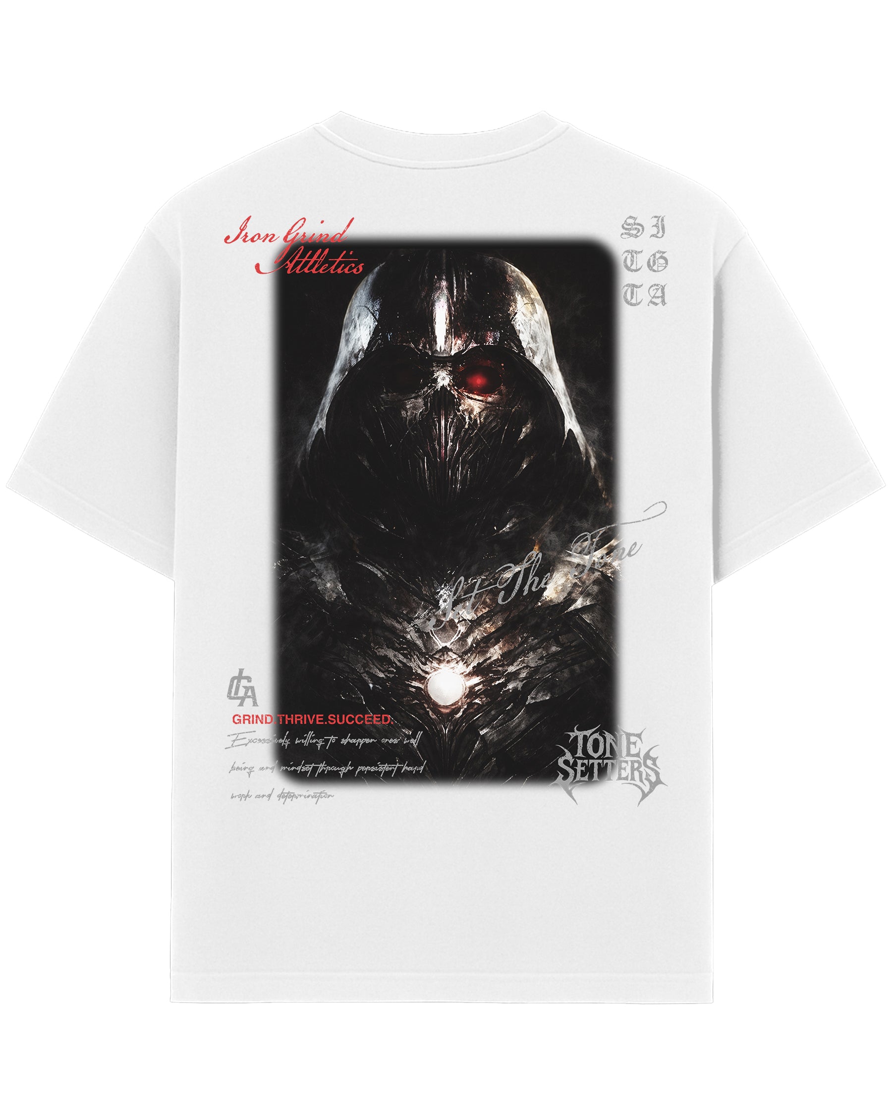 [Limited Edition] 'SW2: Zombie Vader' Heavyweight T-Shirt