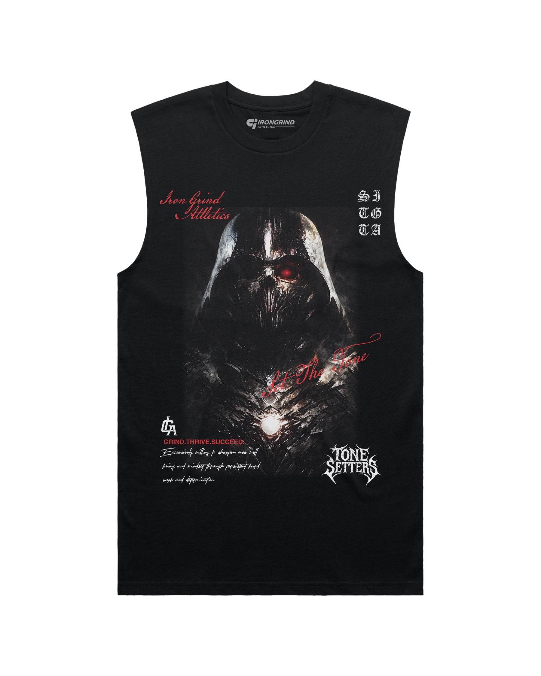 [Limited Edition] 'SW2: Zombie Vader' Classic Tank