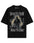 'Samurai Metal' Box T-Shirt