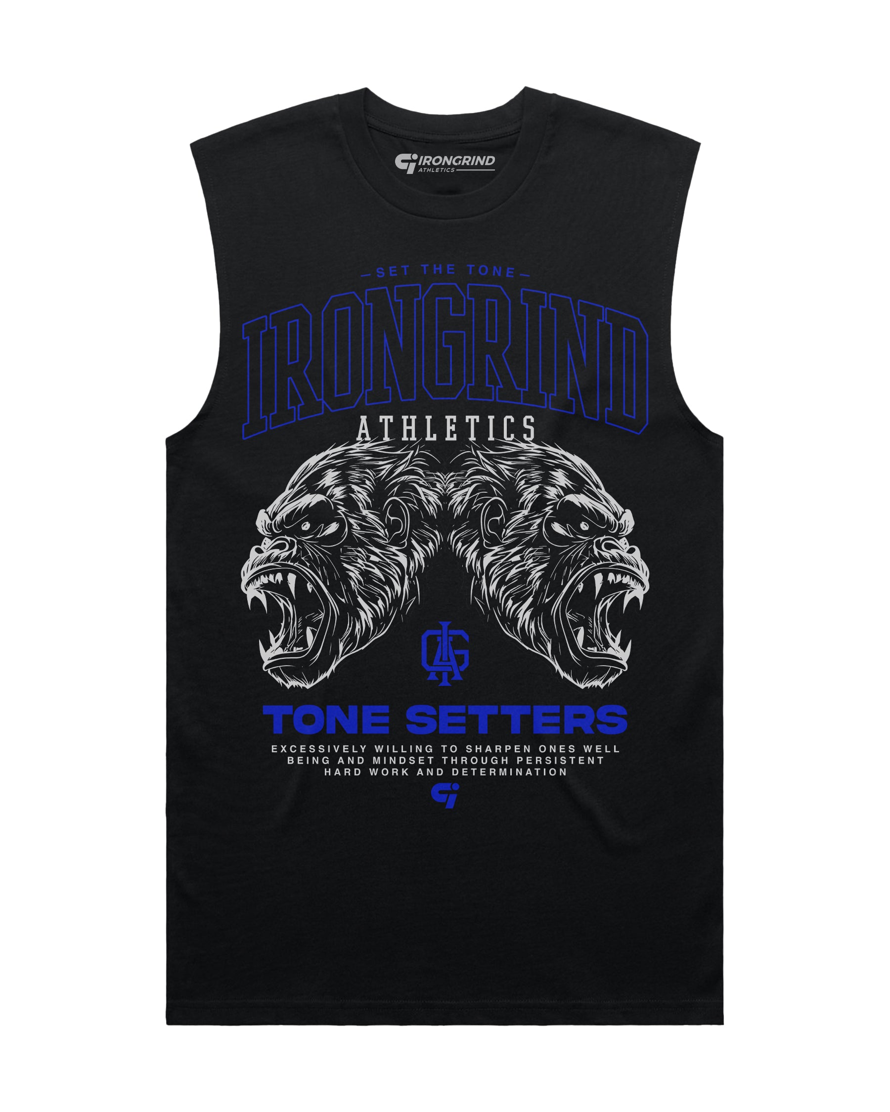 'Savage Dual Gorilla' Classic Tank