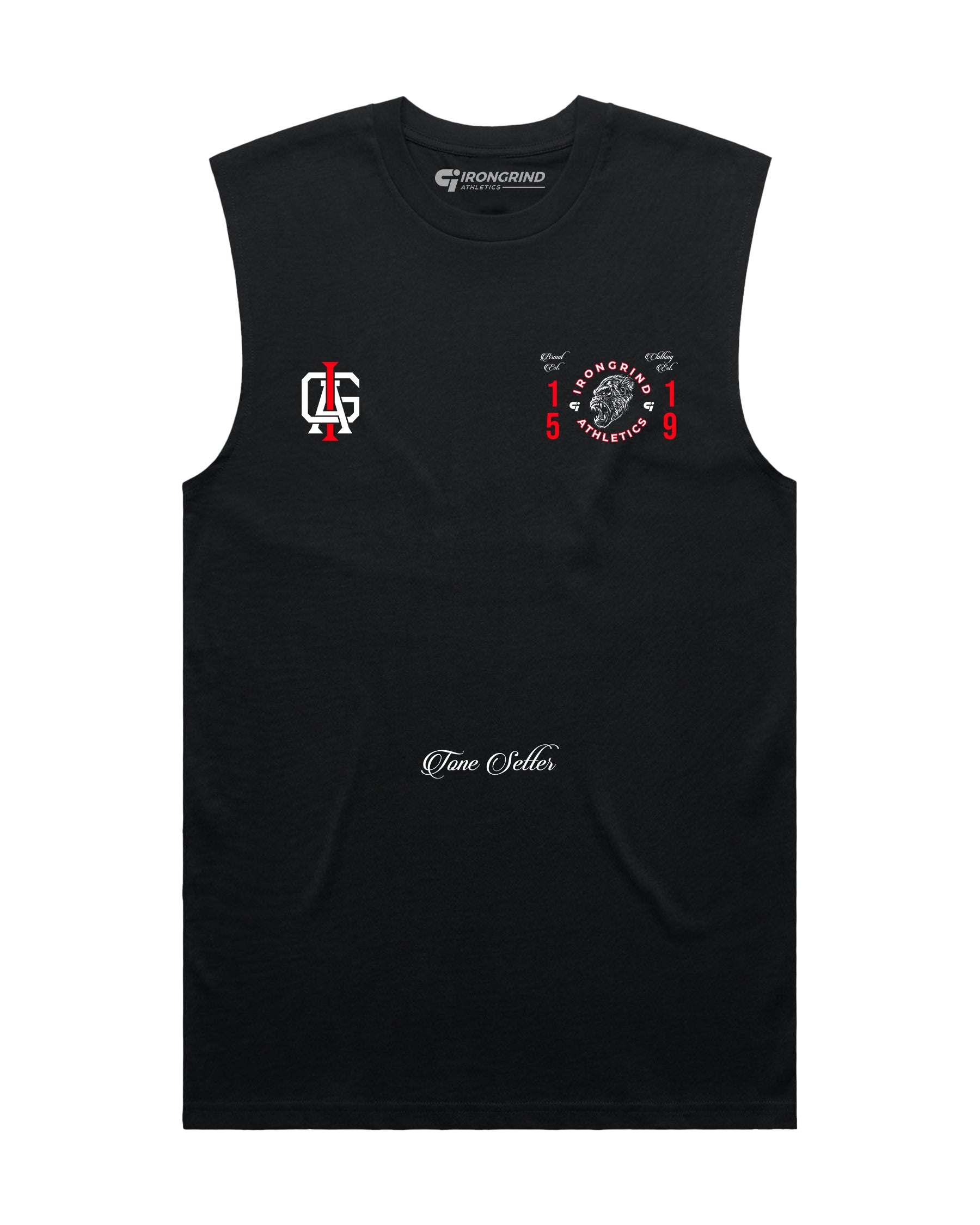 'Savage Rare' Classic Tank