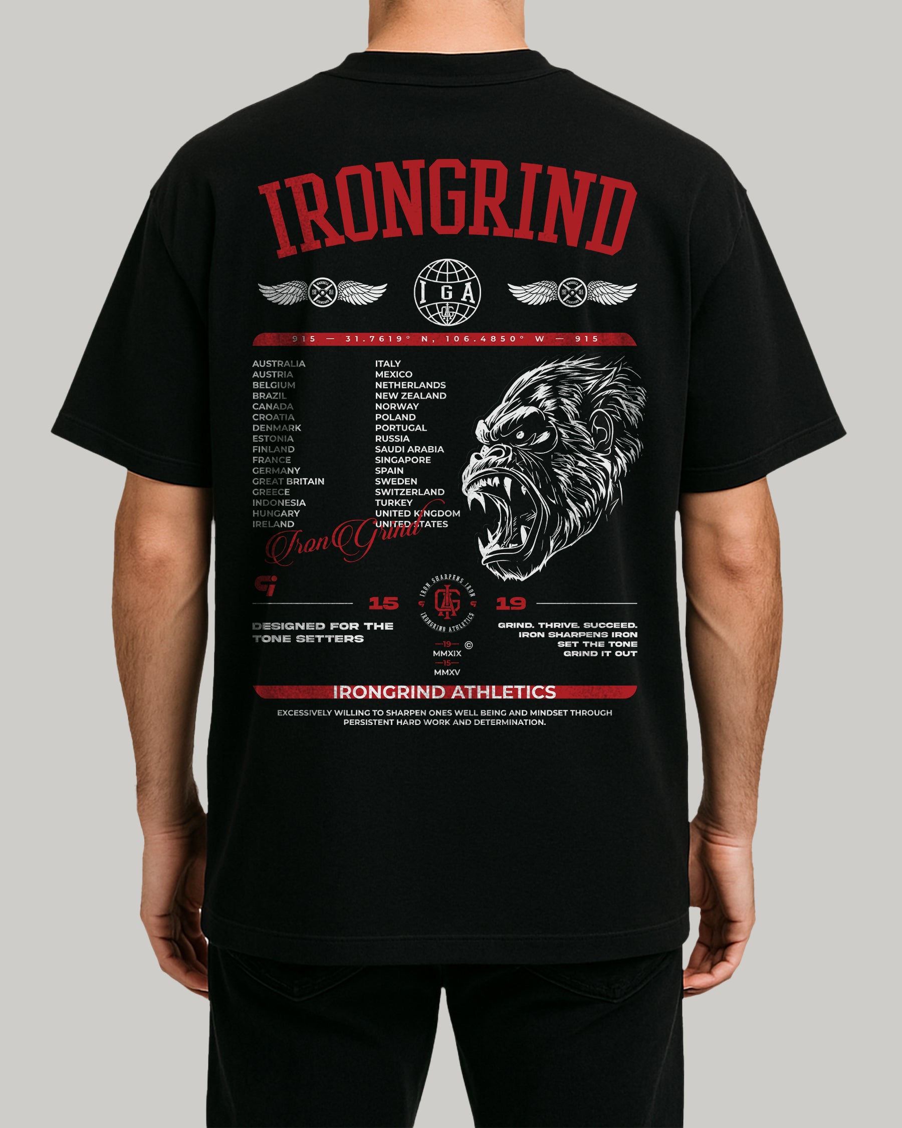 'Savage Sono' Box T-Shirt