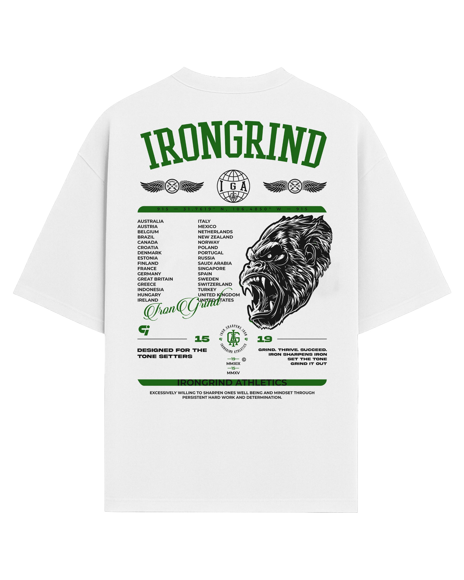 'Savage Sono' Box T-Shirt