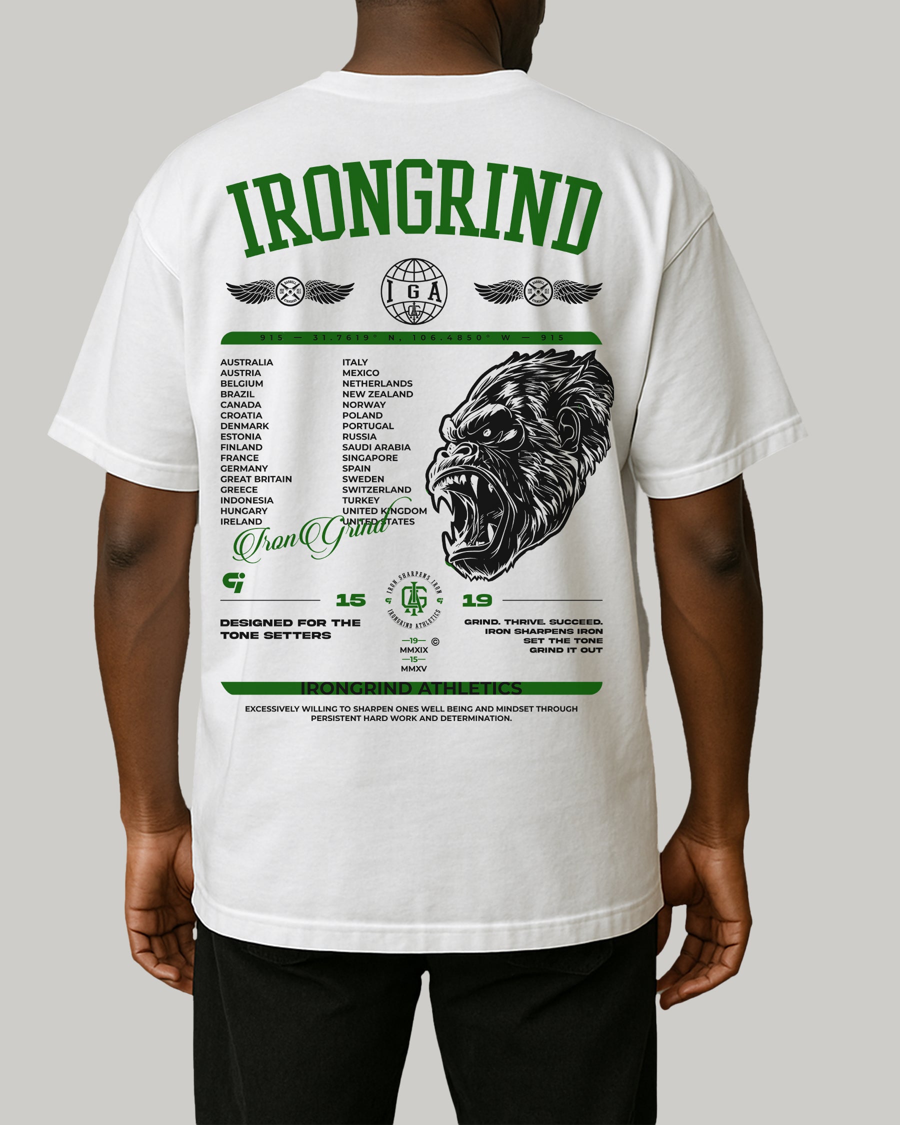 'Savage Sono' Box T-Shirt