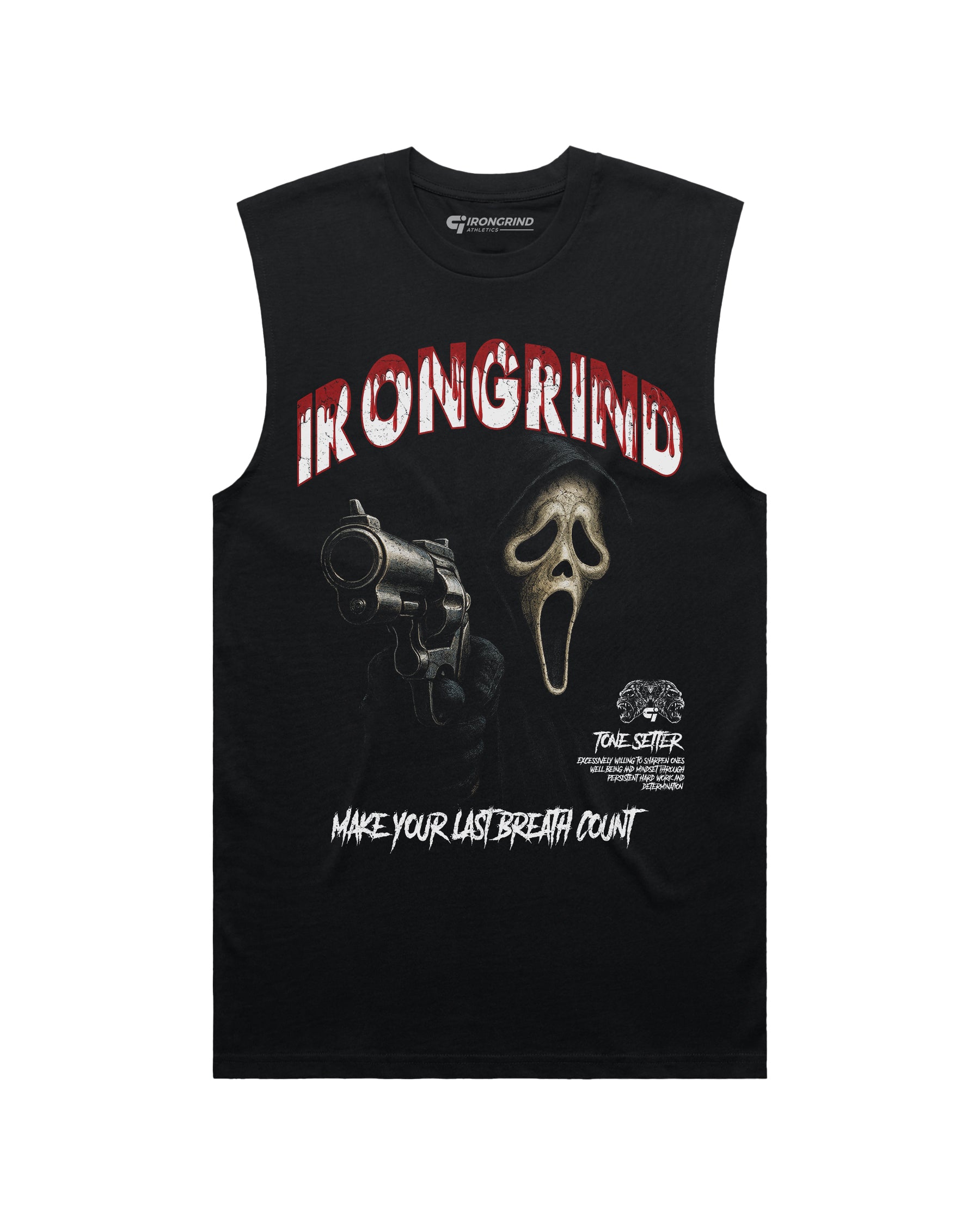 [Halloween Edition] 'Scream V2' Classic Tank
