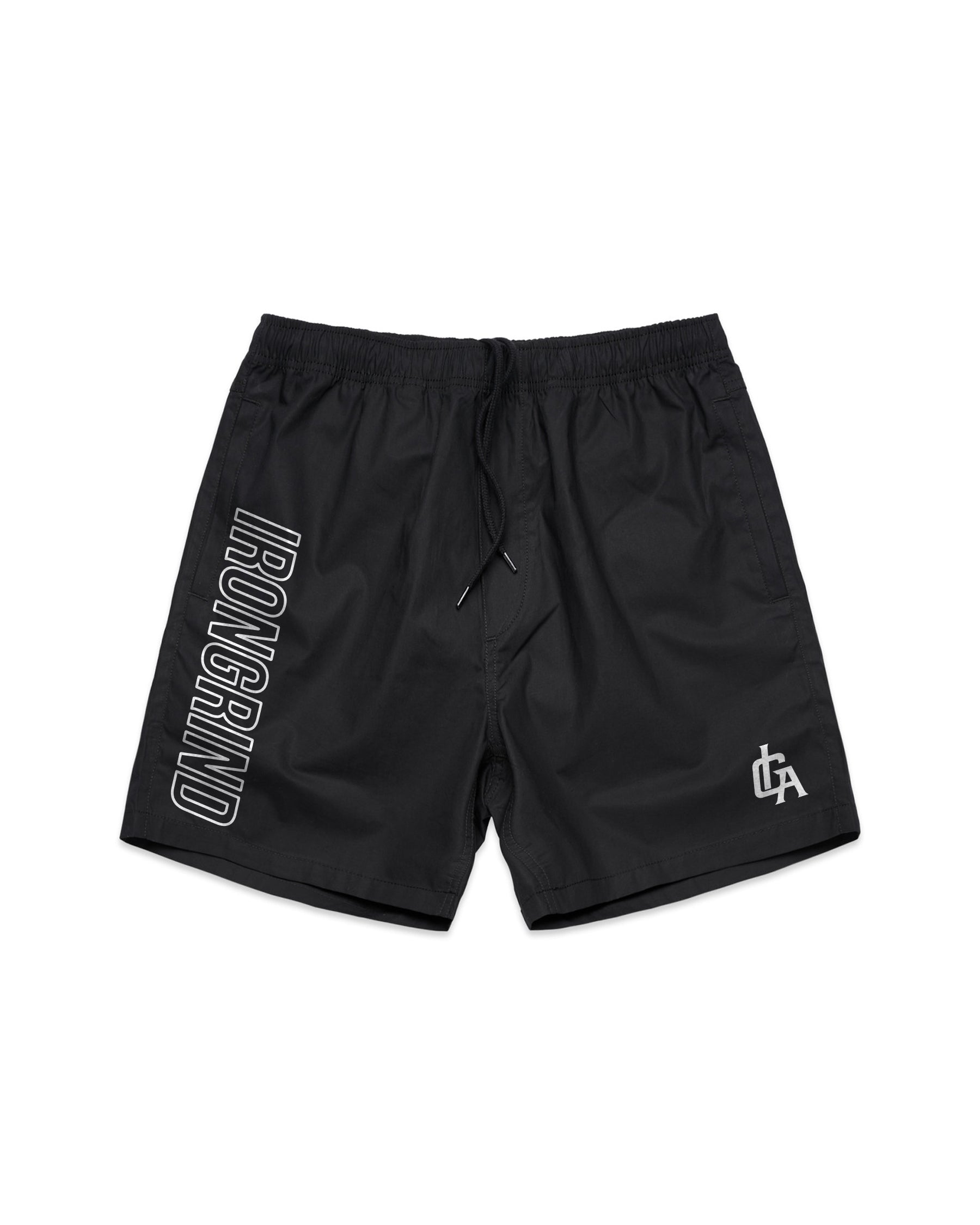 'IGA Signature' Beach Shorts 17"