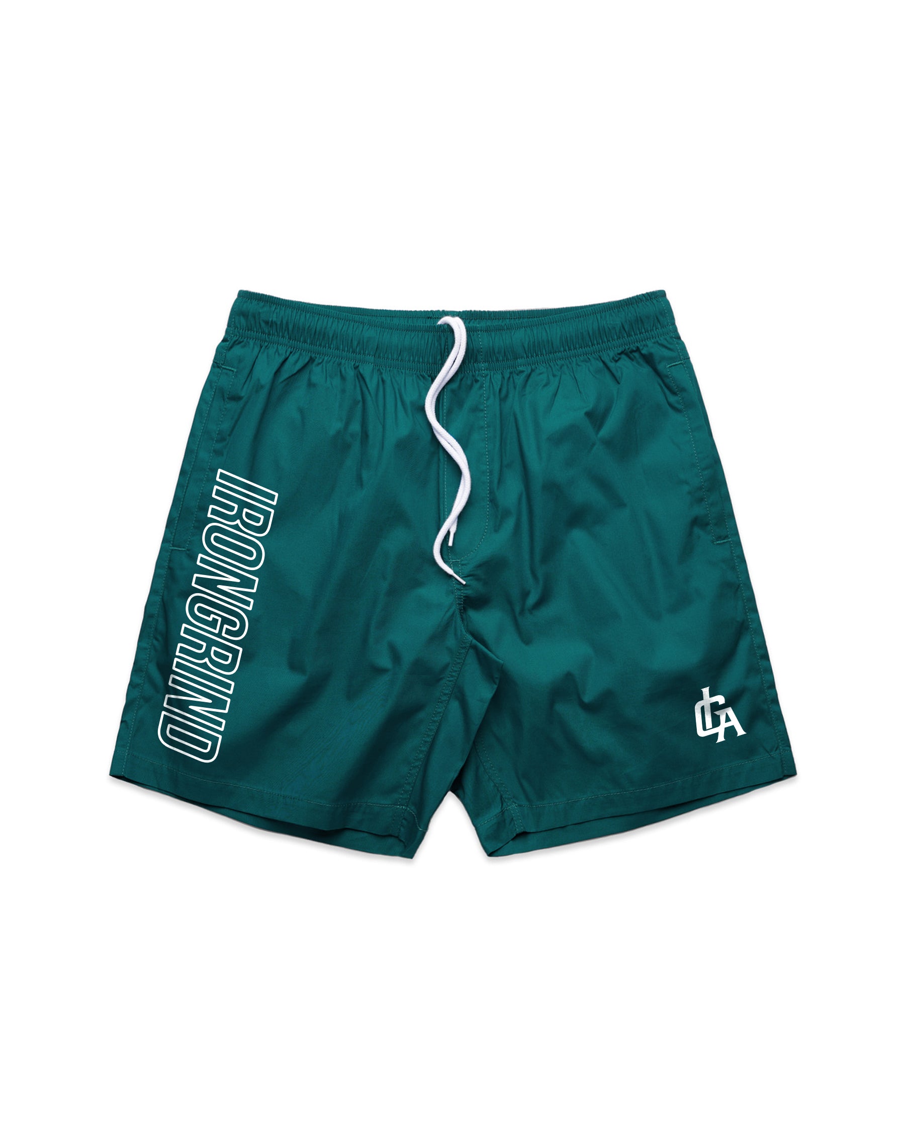 'IGA Signature' Beach Shorts 17"