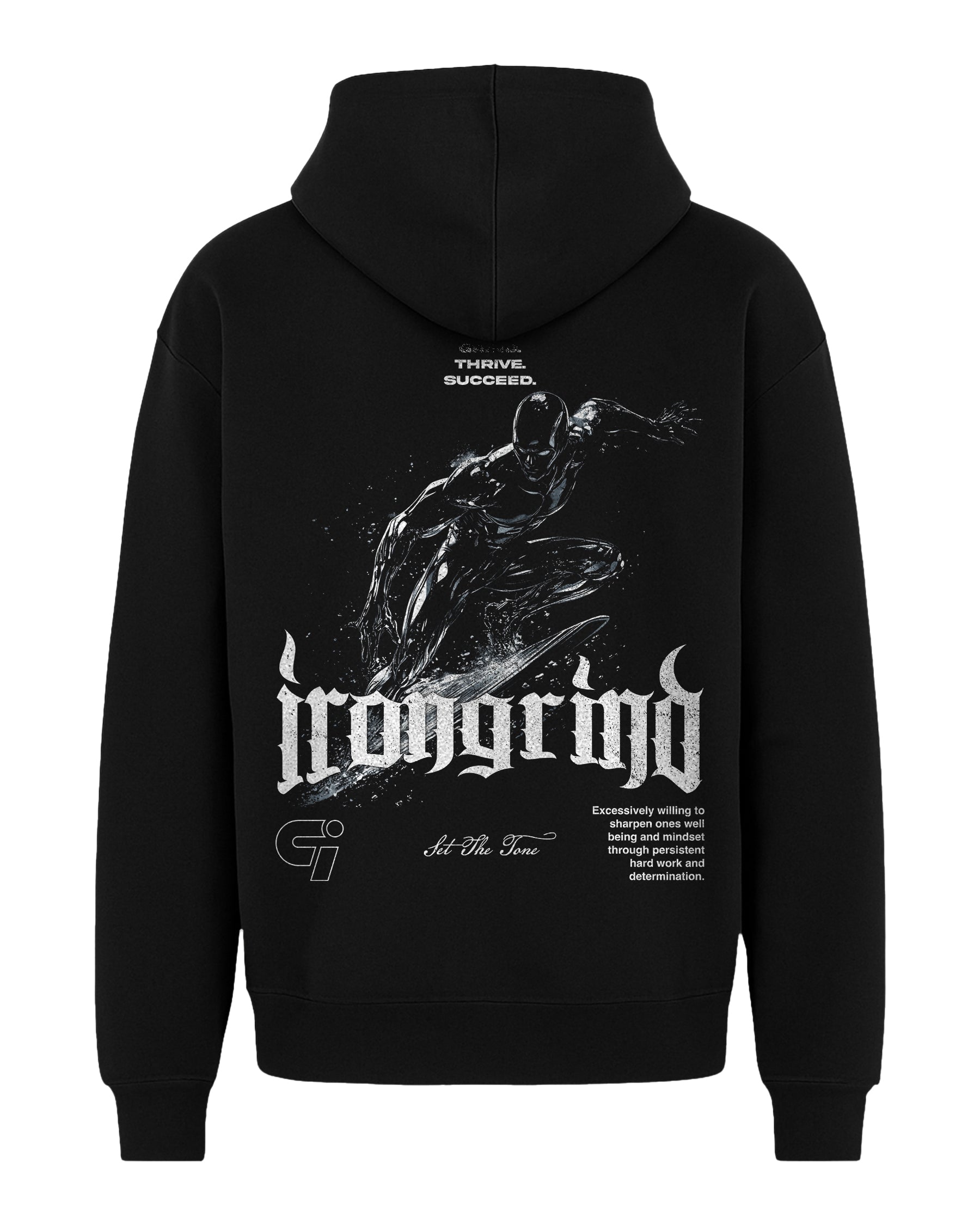 [Limited Edition] 'Fantastic Four: Silver Surfer' Hoodie (TS)