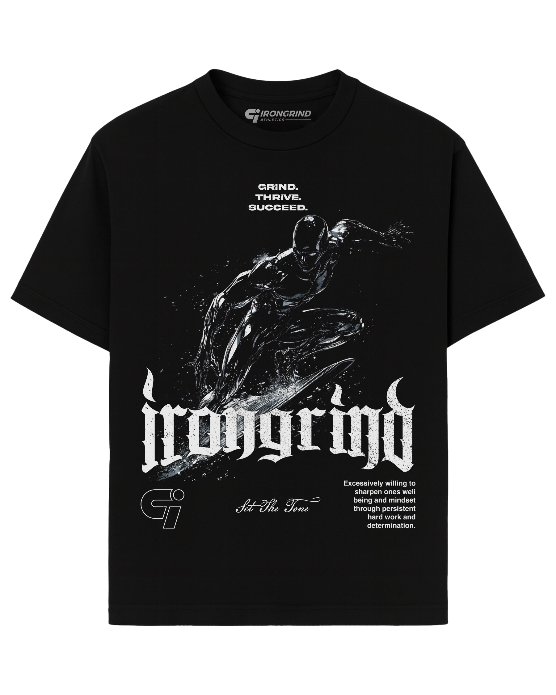 [Limited Edition] 'Fantastic Four: Silver Surfer' T-Shirt (TS)