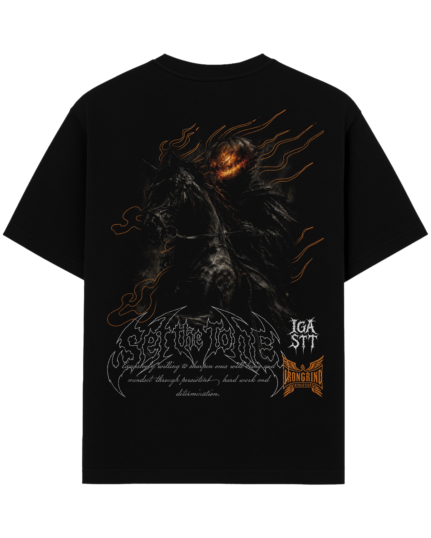 [Limited Edition] 'Halloween: Sleepy Hollow' Heavyweight T-Shirt