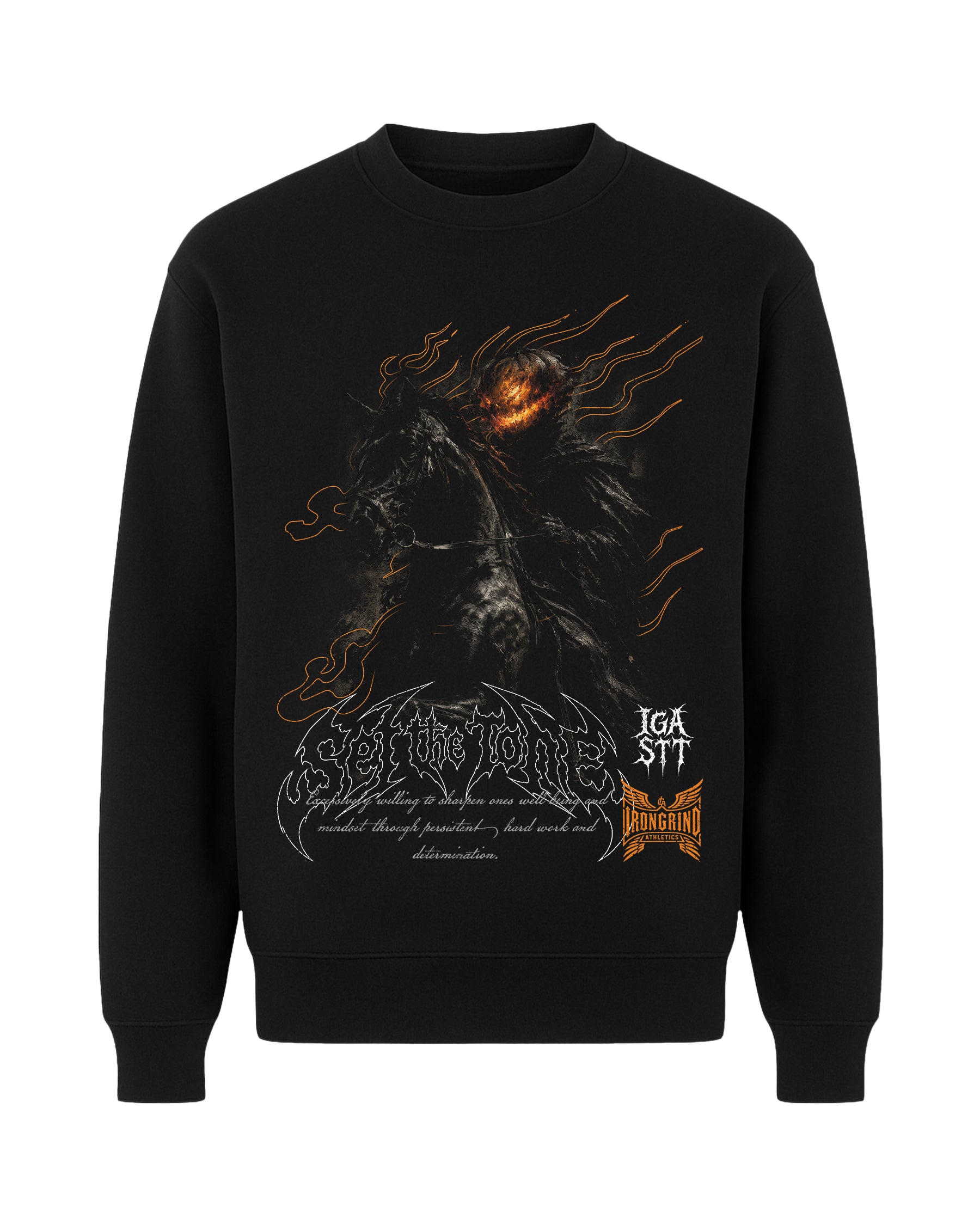 [Limited Edition] 'Halloween: Sleepy Hollow' Premium Crew Neck
