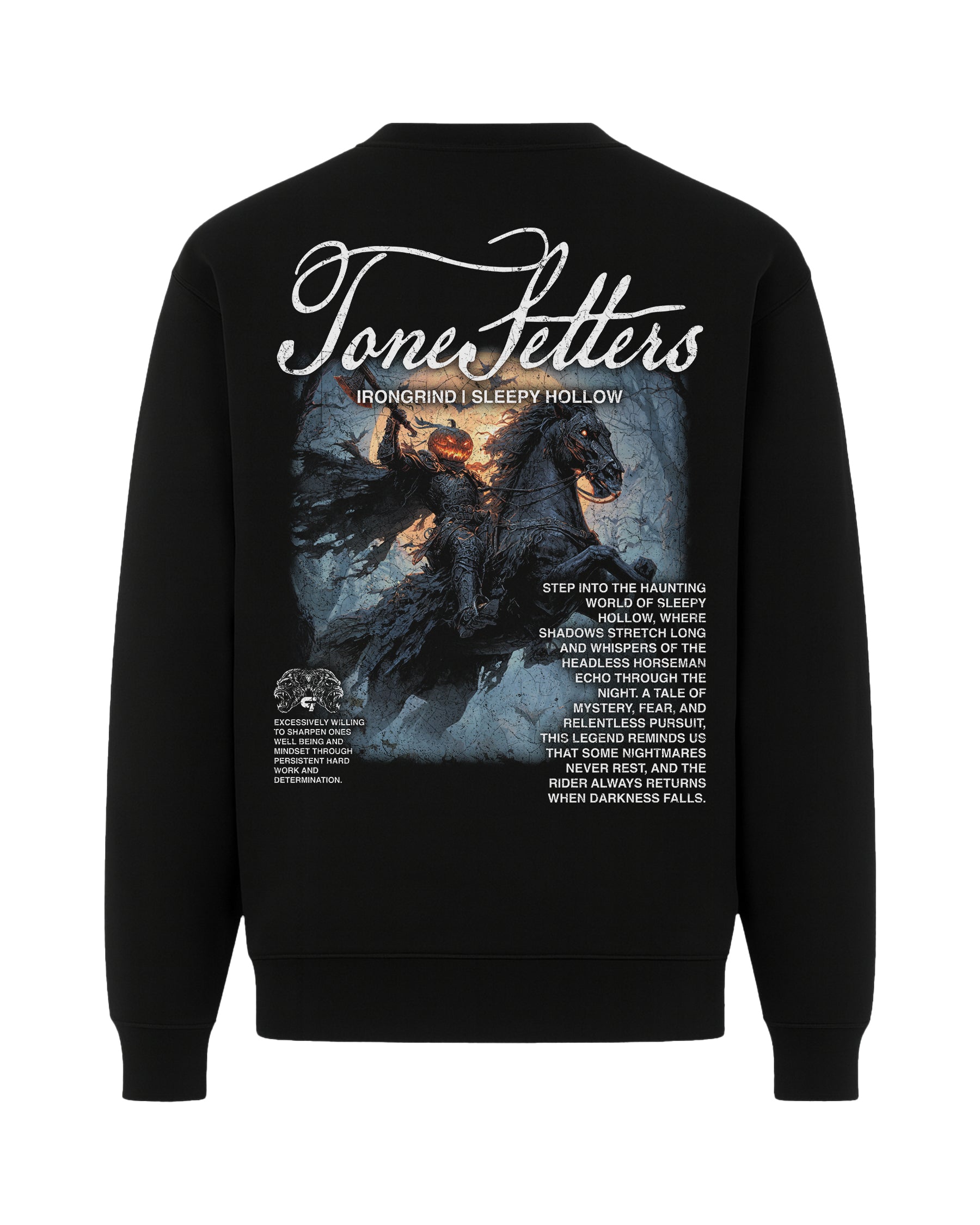 [Halloween Edition] 'Sleepy Hollow' Premium Crew Neck