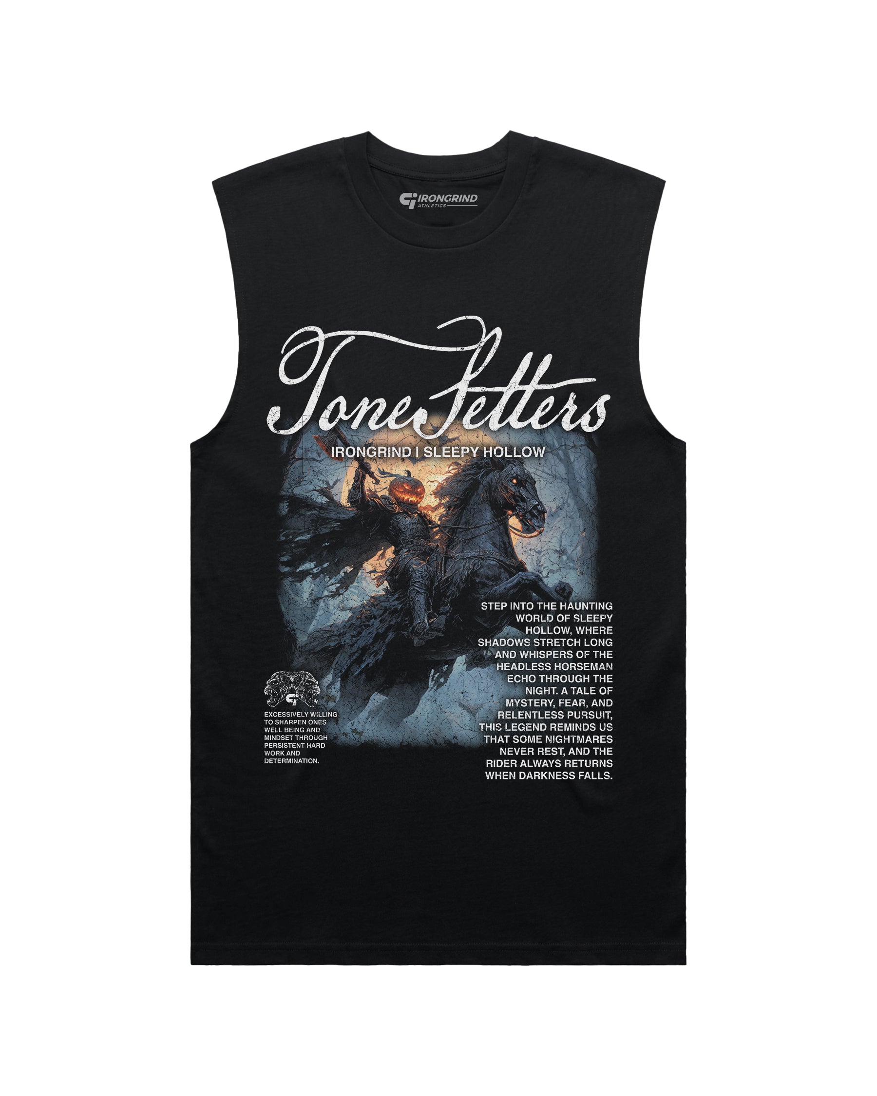 [Halloween Edition] 'Sleepy Hollow' Classic Tank