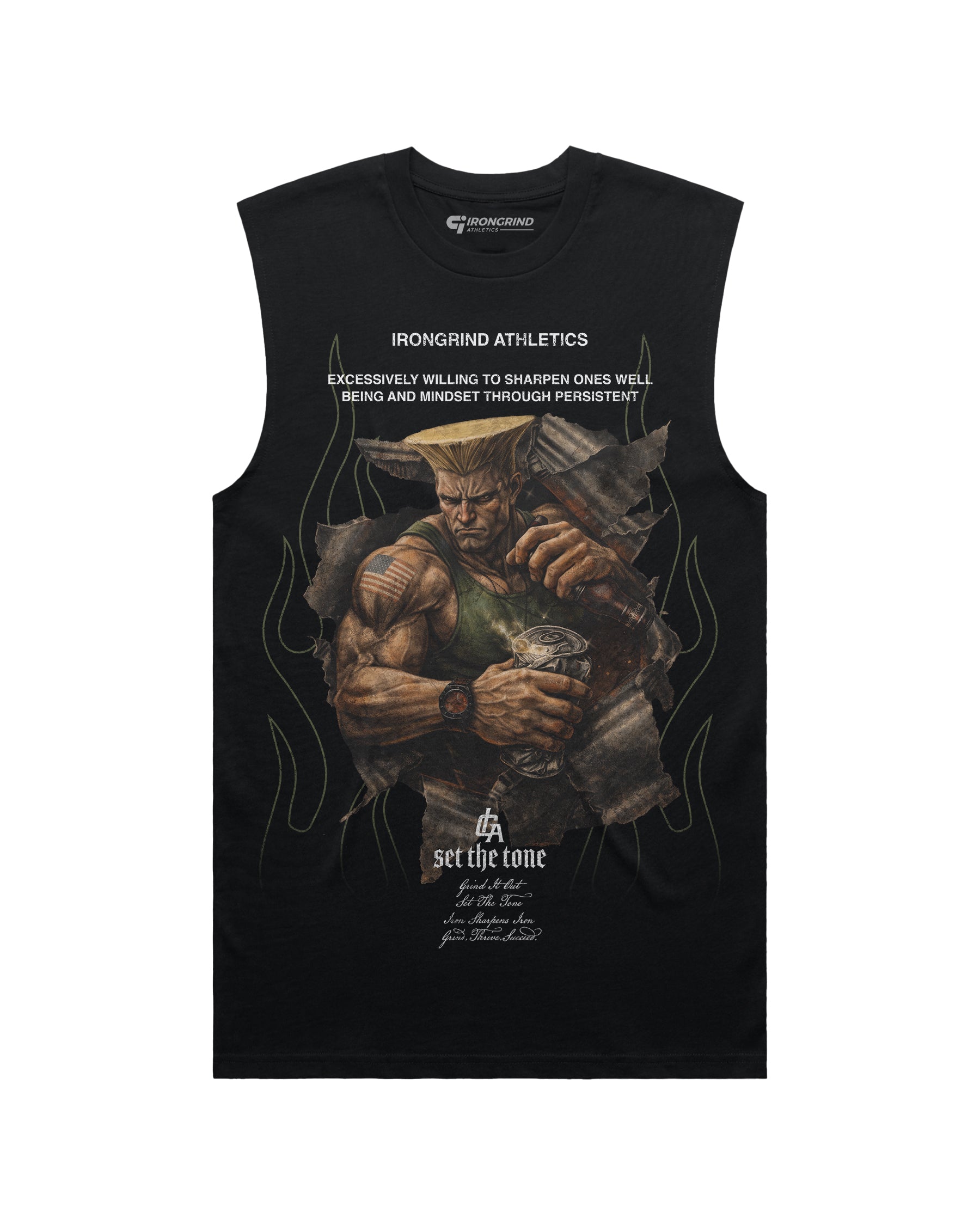 [Limited Edition] 'Fighter: Sonic Boom Soldier' Classic Tank